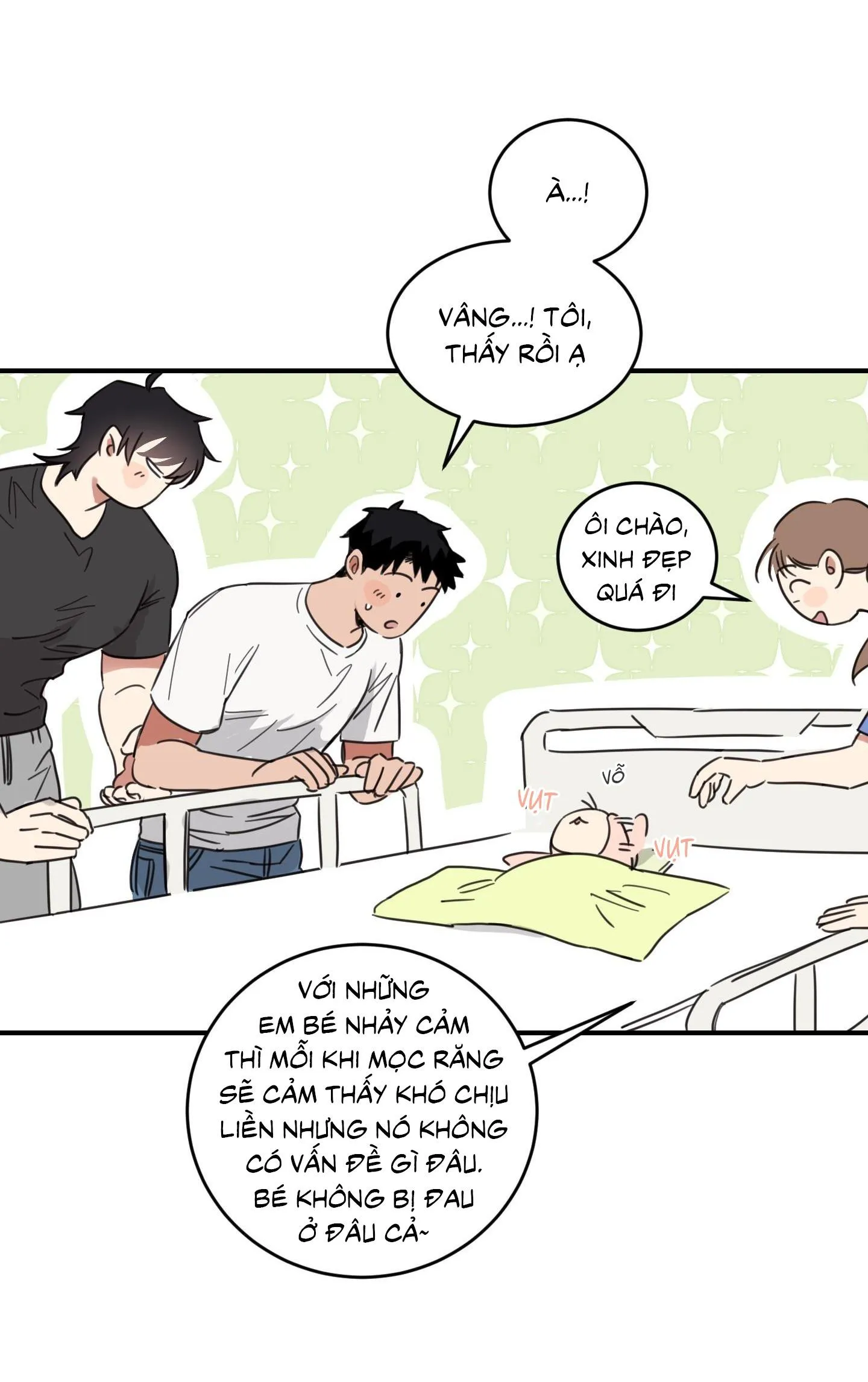 NGÔI NHÀ HƯỚNG MẶT TRỜI MỌC Chapter 27 Trang 44