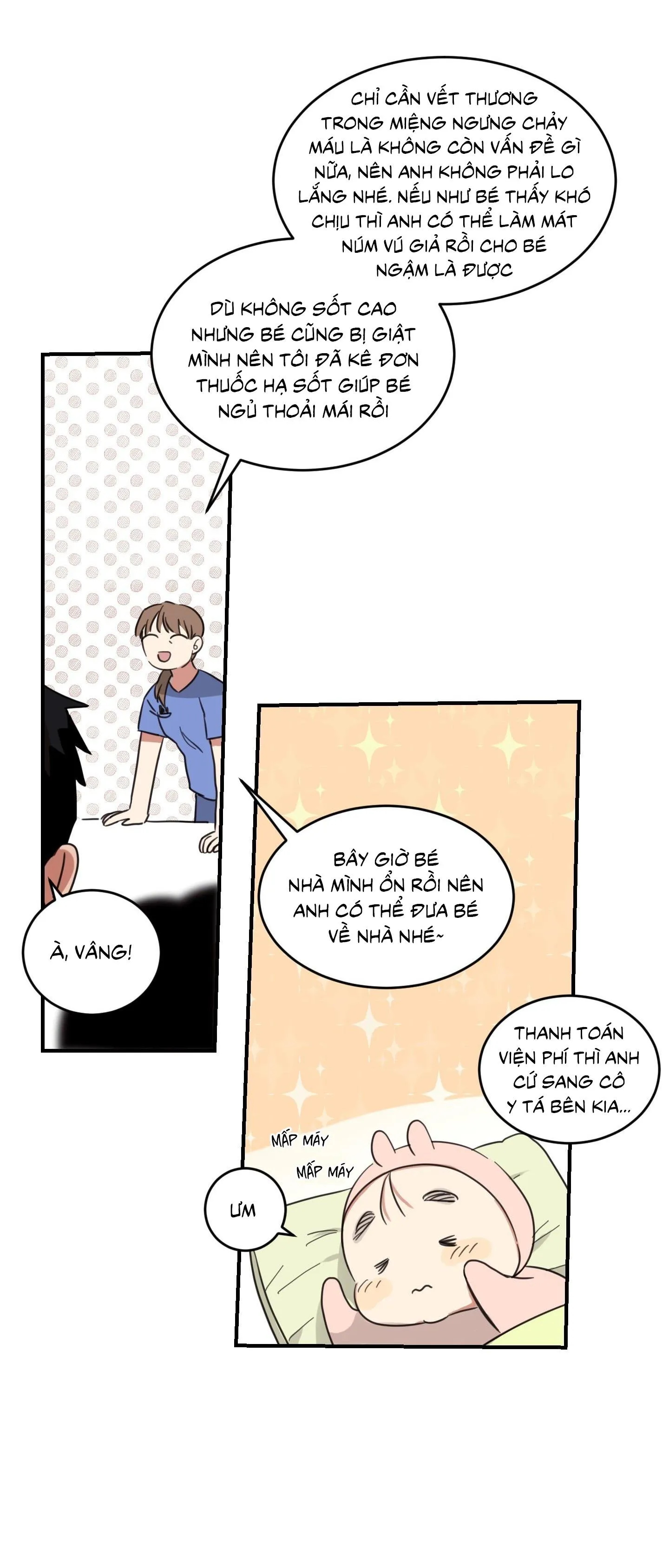 NGÔI NHÀ HƯỚNG MẶT TRỜI MỌC Chapter 27 Trang 46