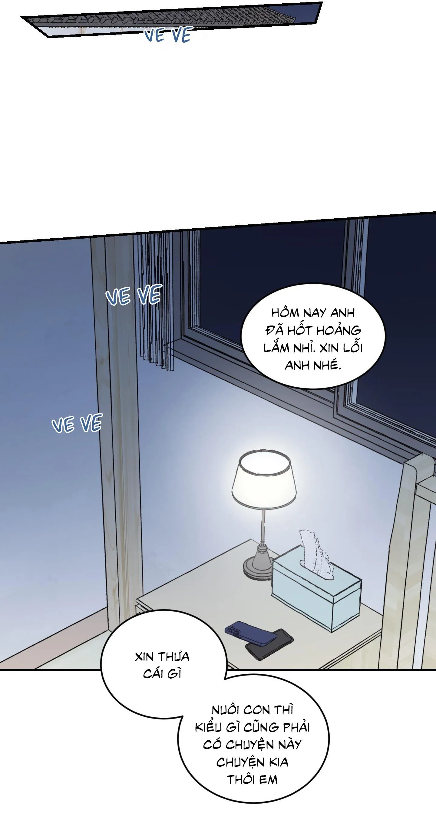 NGÔI NHÀ HƯỚNG MẶT TRỜI MỌC Chapter 27 Trang 48