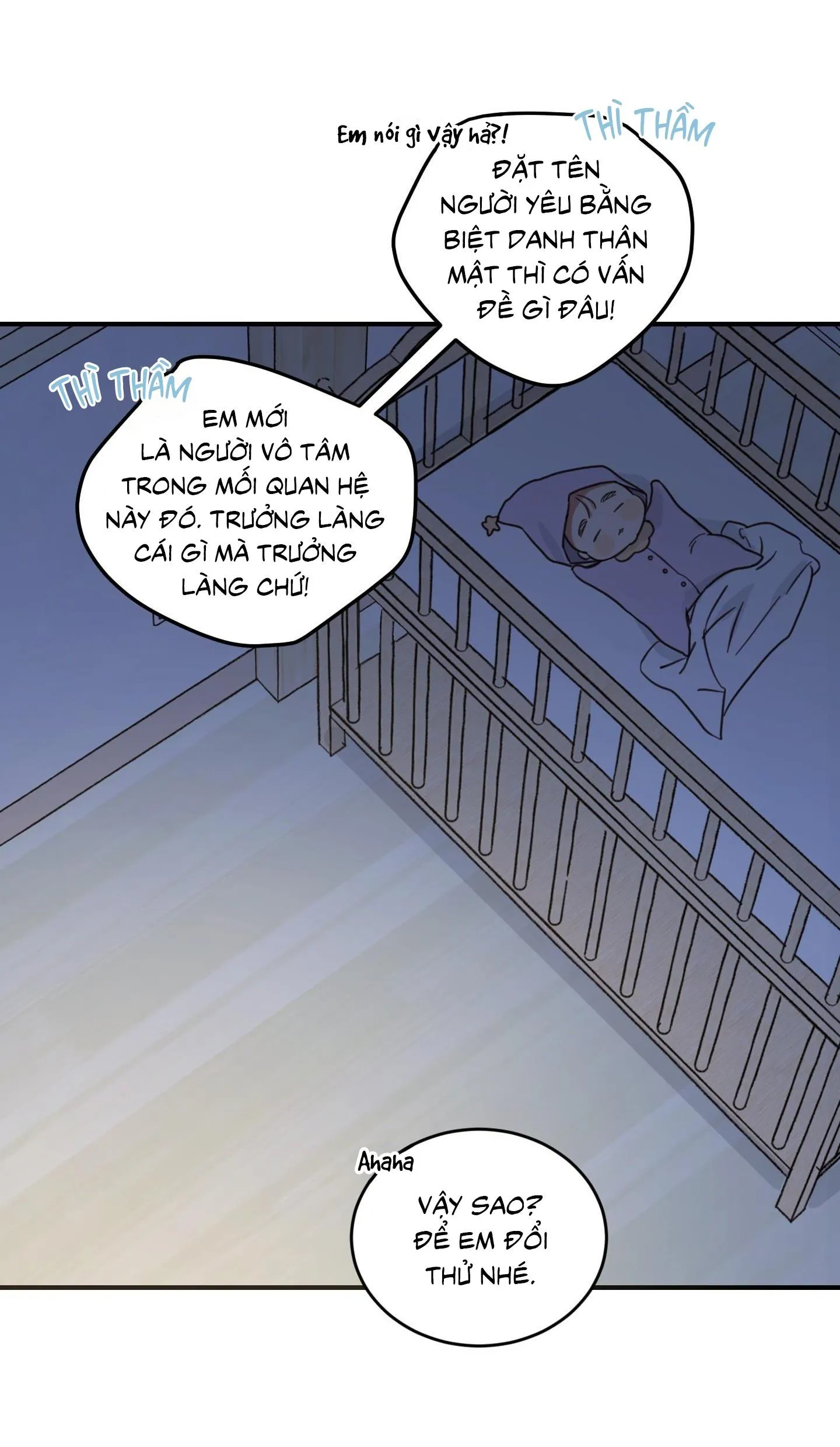 NGÔI NHÀ HƯỚNG MẶT TRỜI MỌC Chapter 27 Trang 55