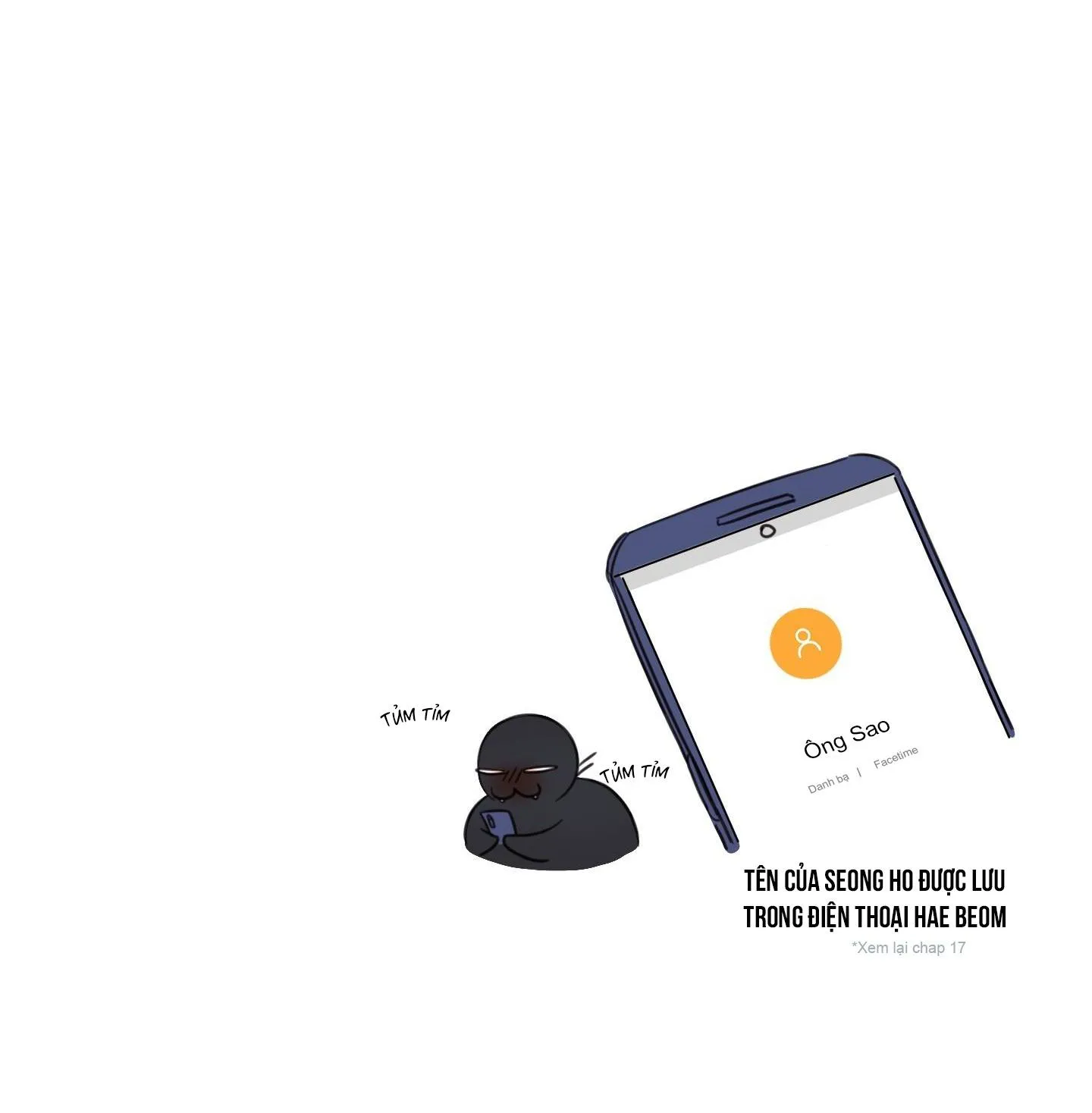 NGÔI NHÀ HƯỚNG MẶT TRỜI MỌC Chapter 27 Trang 57