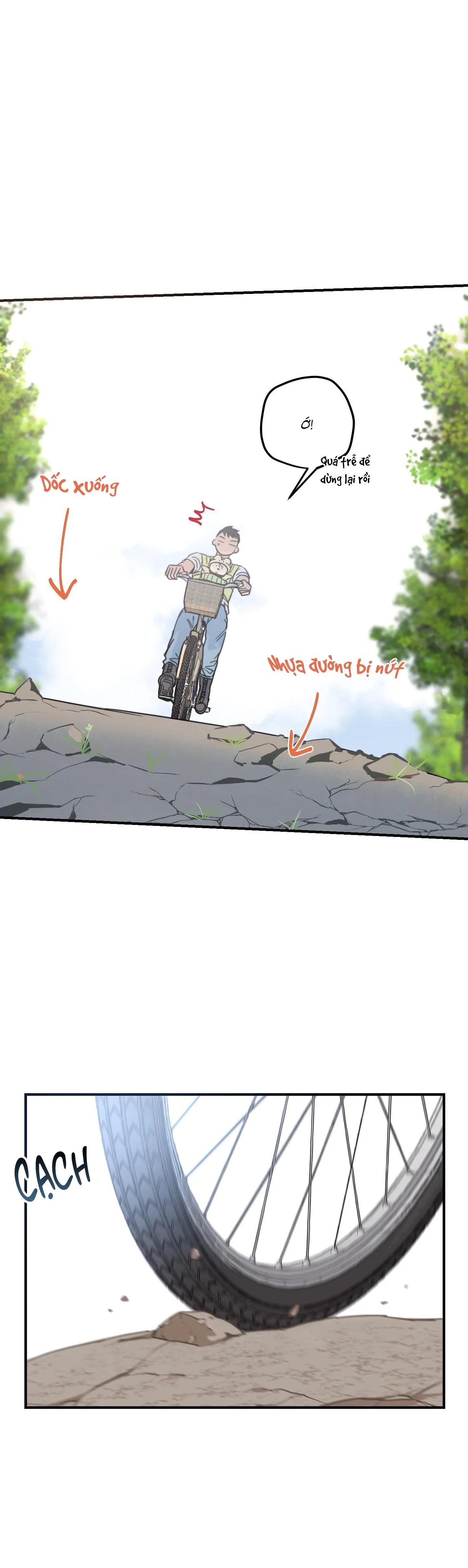 NGÔI NHÀ HƯỚNG MẶT TRỜI MỌC Chapter 28 Trang 5