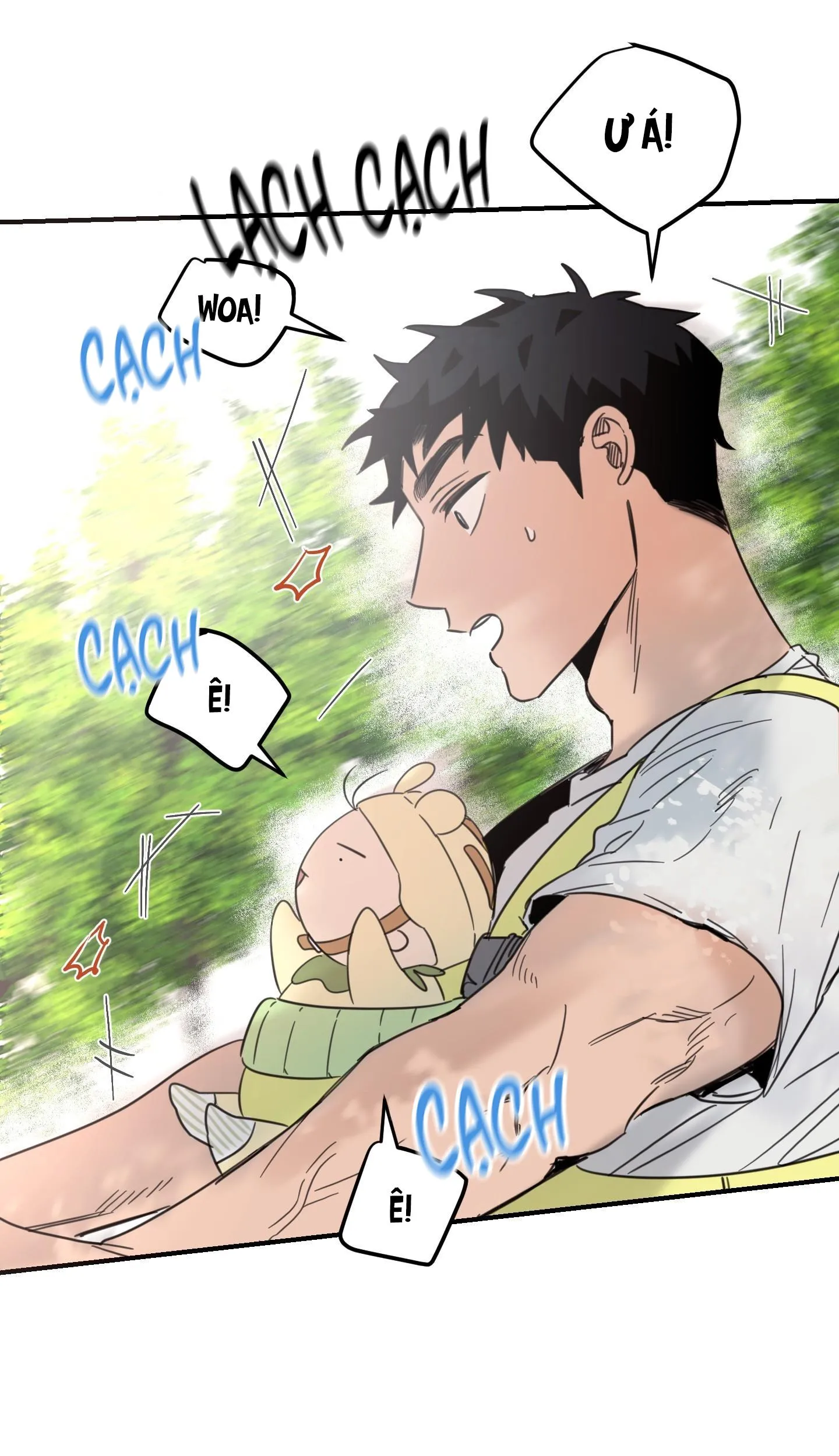 NGÔI NHÀ HƯỚNG MẶT TRỜI MỌC Chapter 28 Trang 6