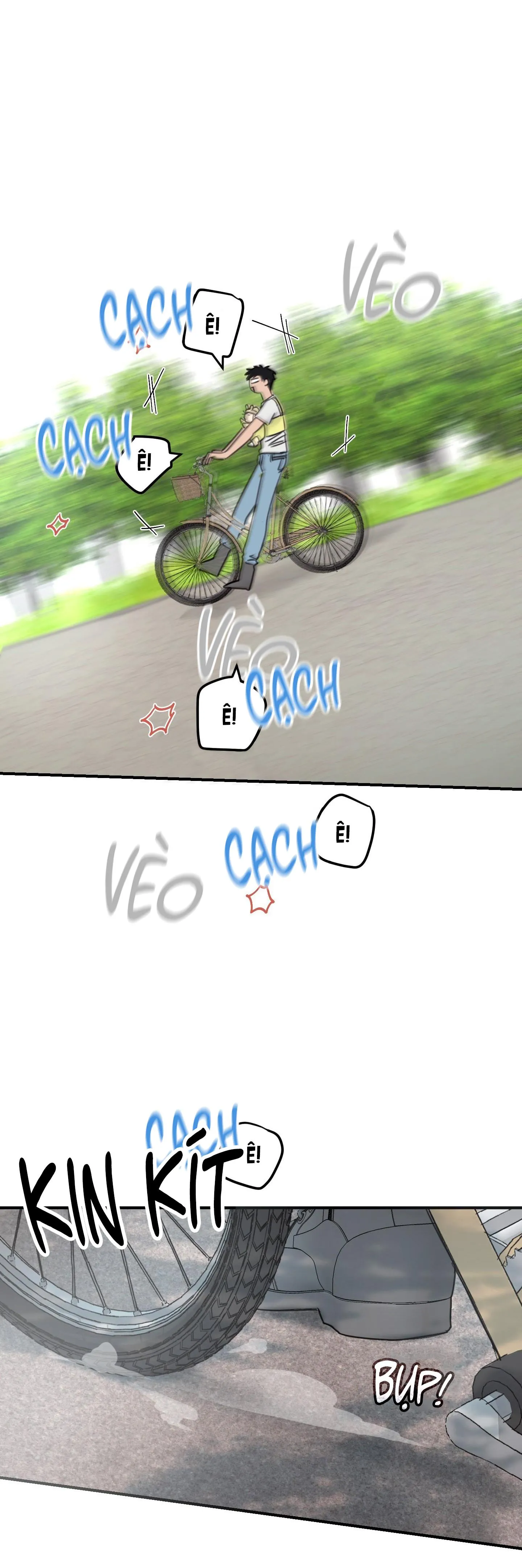 NGÔI NHÀ HƯỚNG MẶT TRỜI MỌC Chapter 28 Trang 7