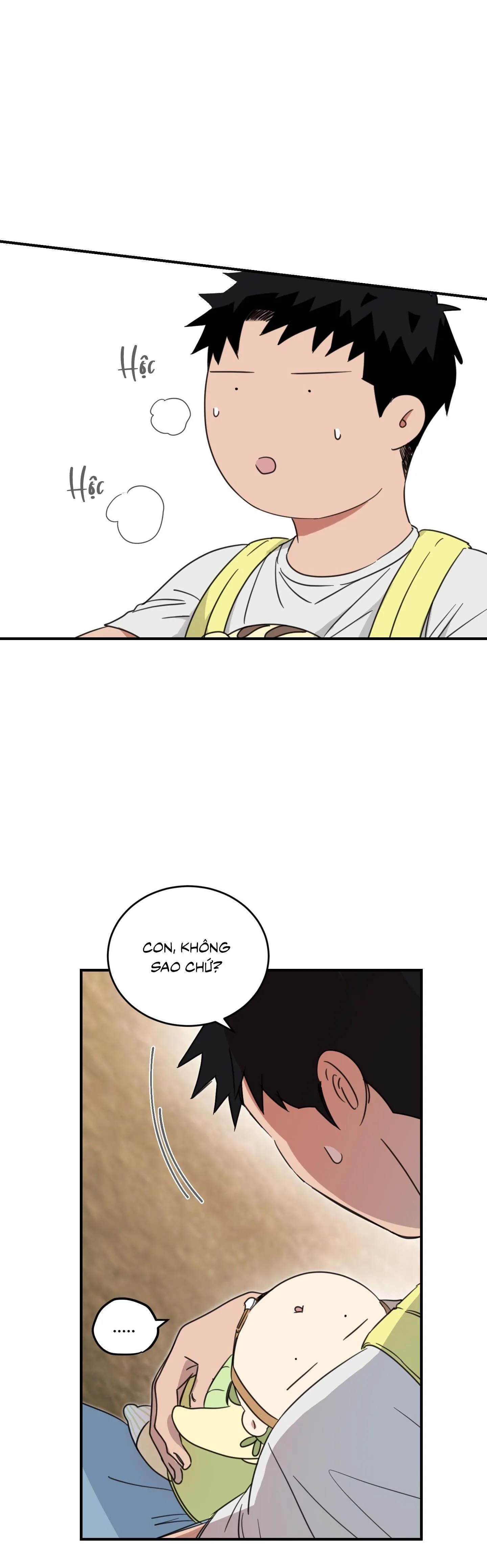 NGÔI NHÀ HƯỚNG MẶT TRỜI MỌC Chapter 28 Trang 8