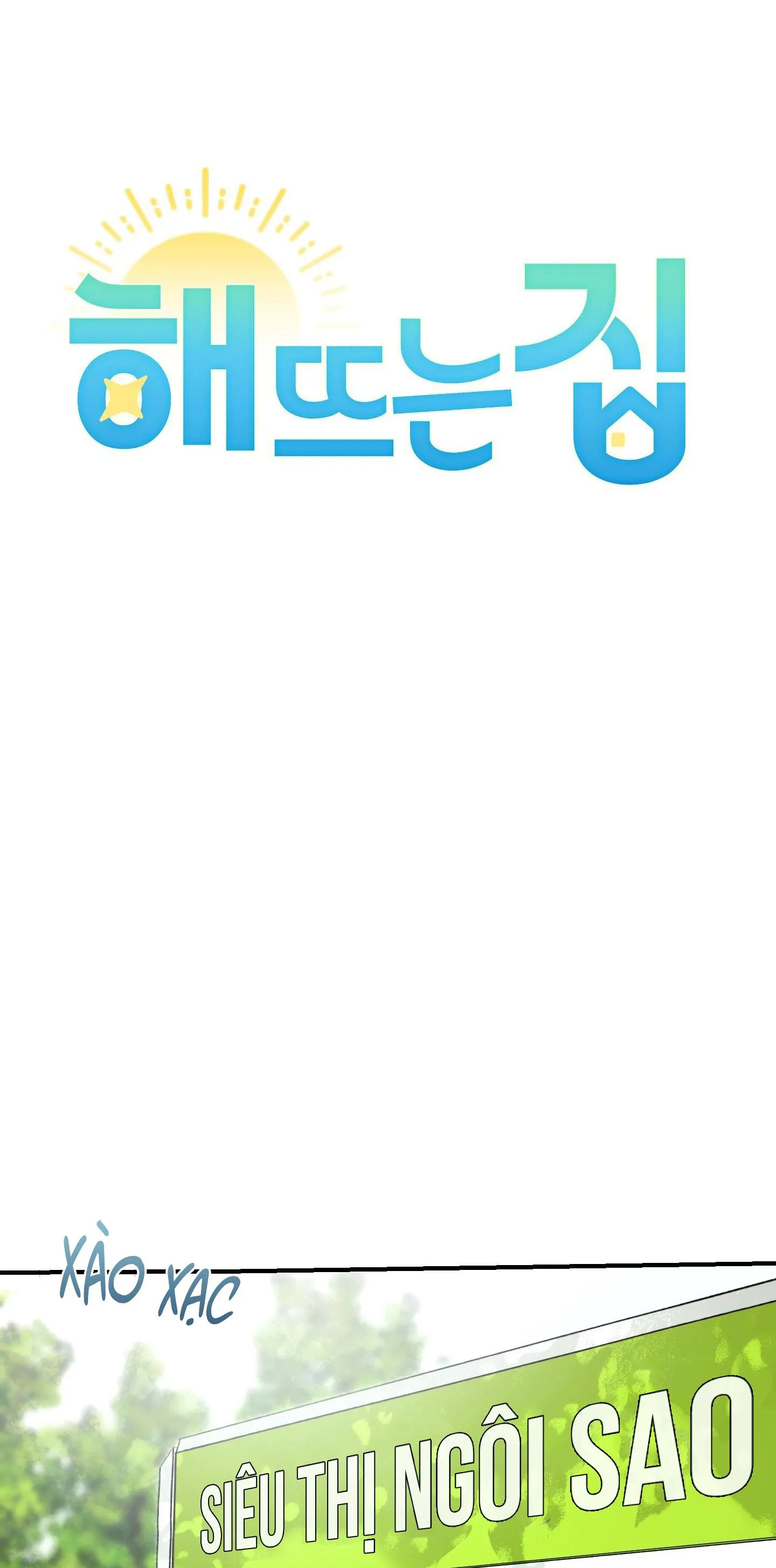 NGÔI NHÀ HƯỚNG MẶT TRỜI MỌC Chapter 28 Trang 10
