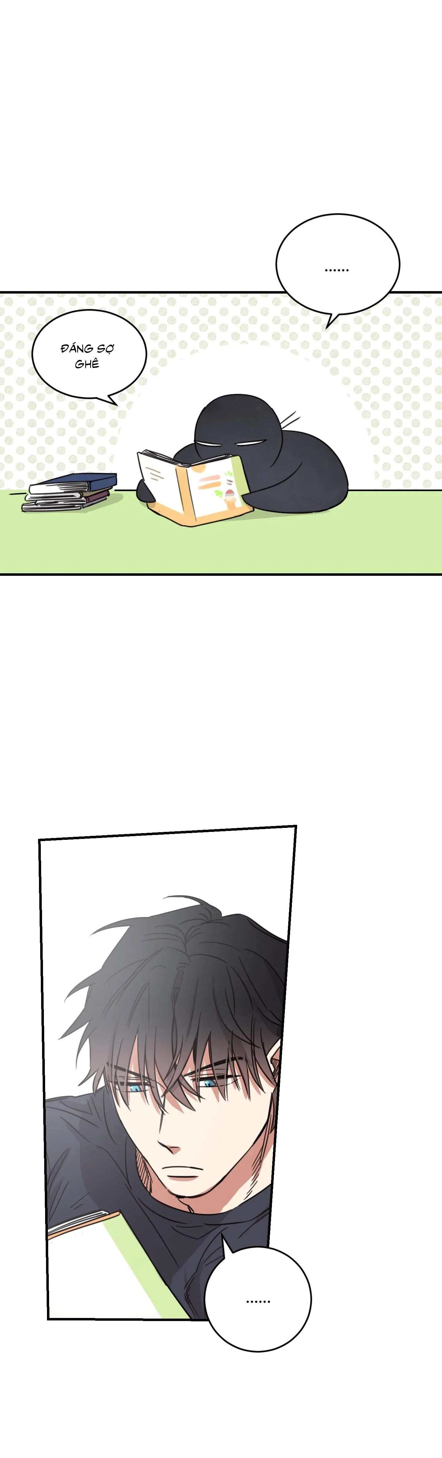 NGÔI NHÀ HƯỚNG MẶT TRỜI MỌC Chapter 28 Trang 13