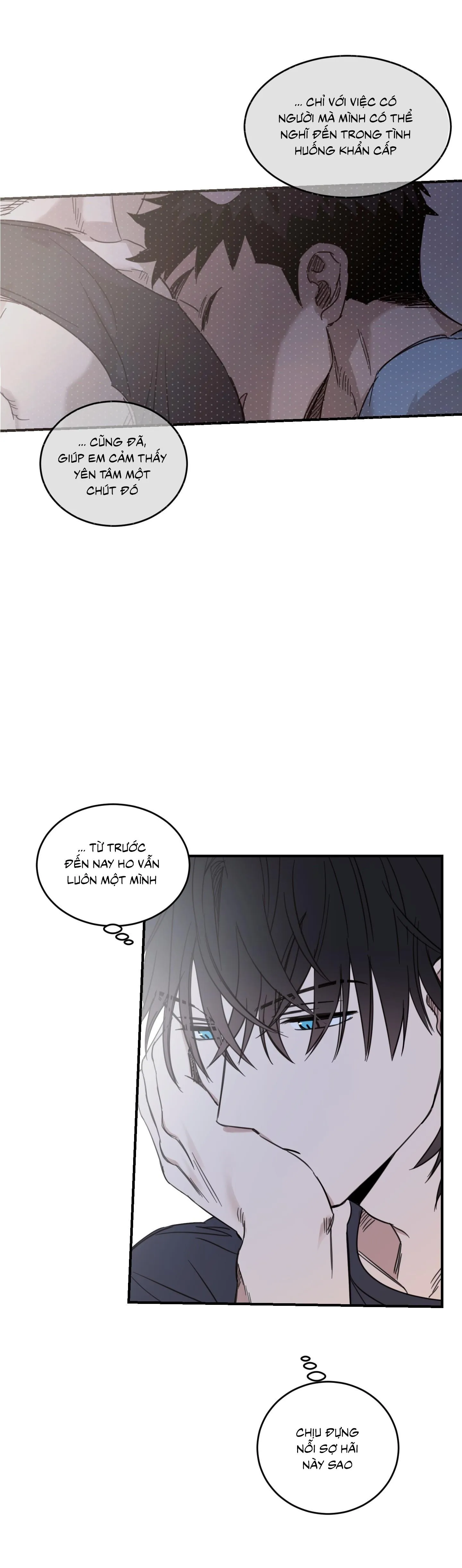 NGÔI NHÀ HƯỚNG MẶT TRỜI MỌC Chapter 28 Trang 14