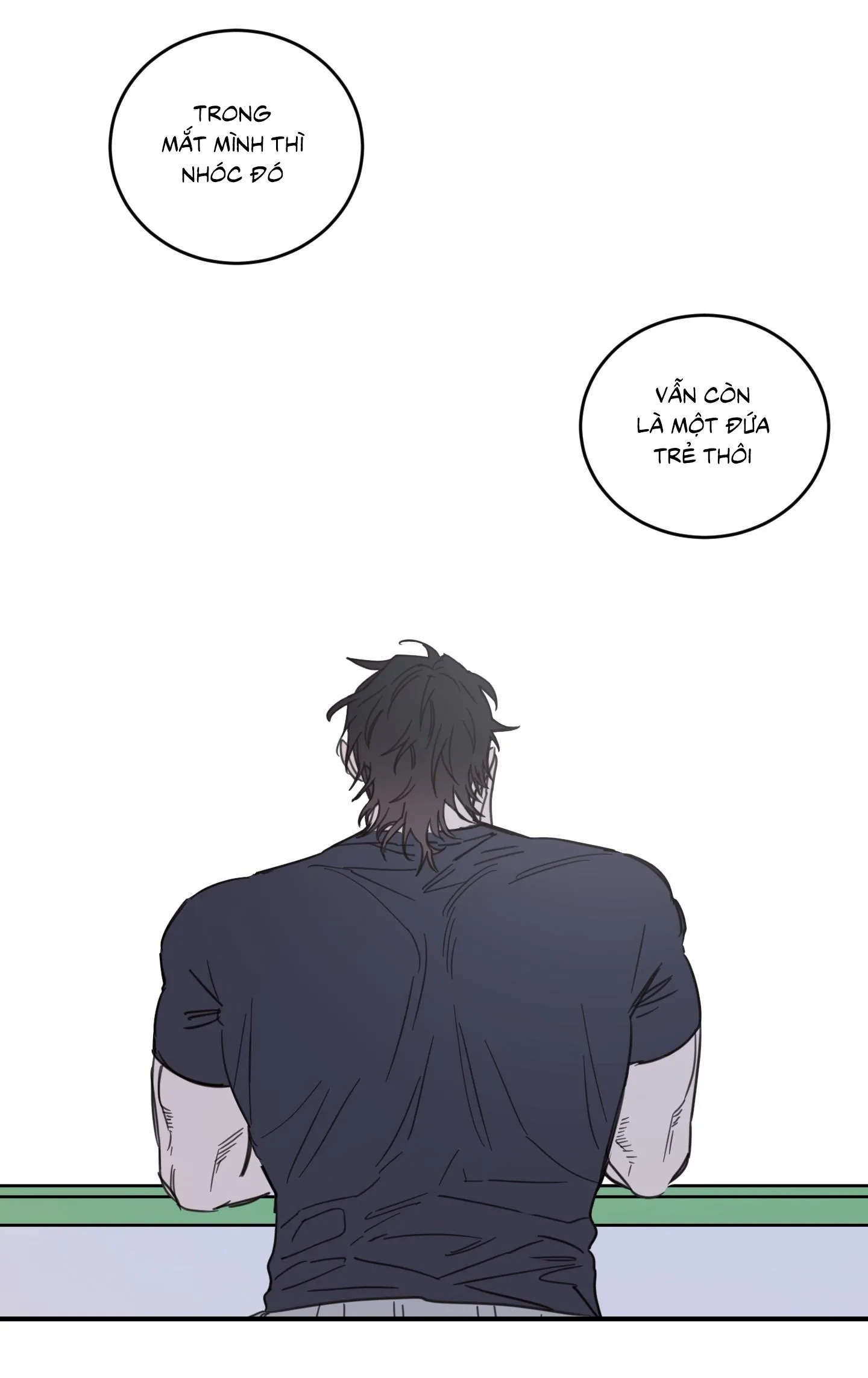 NGÔI NHÀ HƯỚNG MẶT TRỜI MỌC Chapter 28 Trang 15