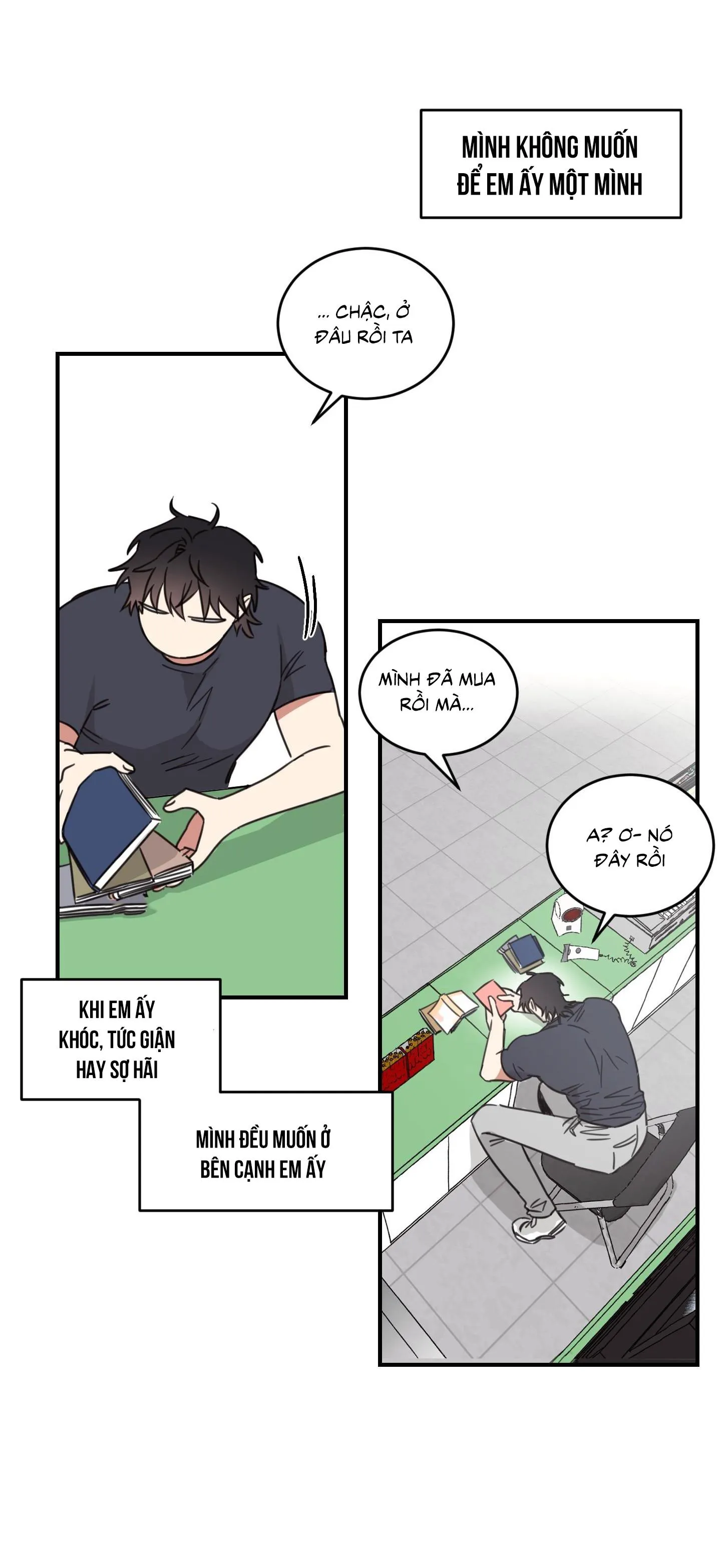 NGÔI NHÀ HƯỚNG MẶT TRỜI MỌC Chapter 28 Trang 16