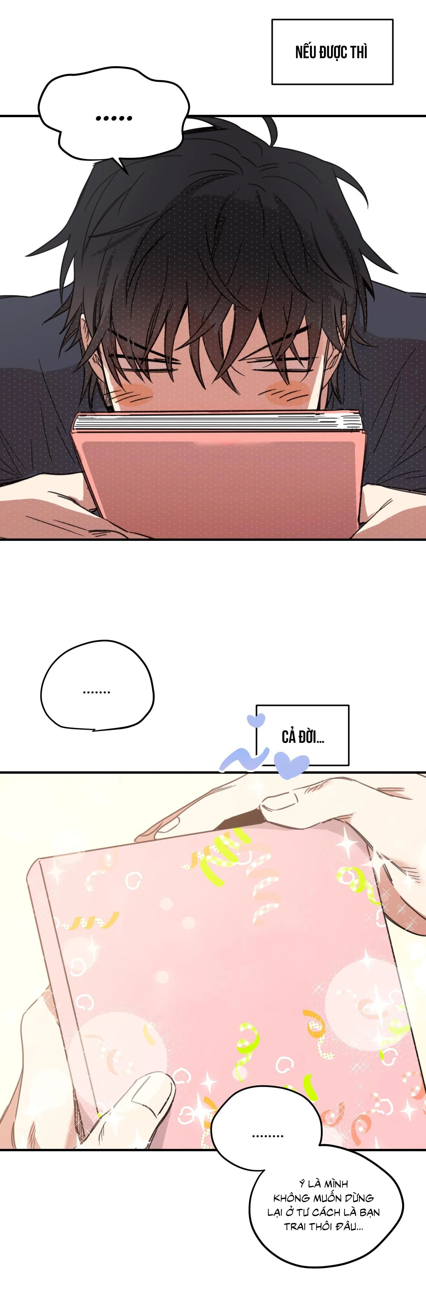 NGÔI NHÀ HƯỚNG MẶT TRỜI MỌC Chapter 28 Trang 17