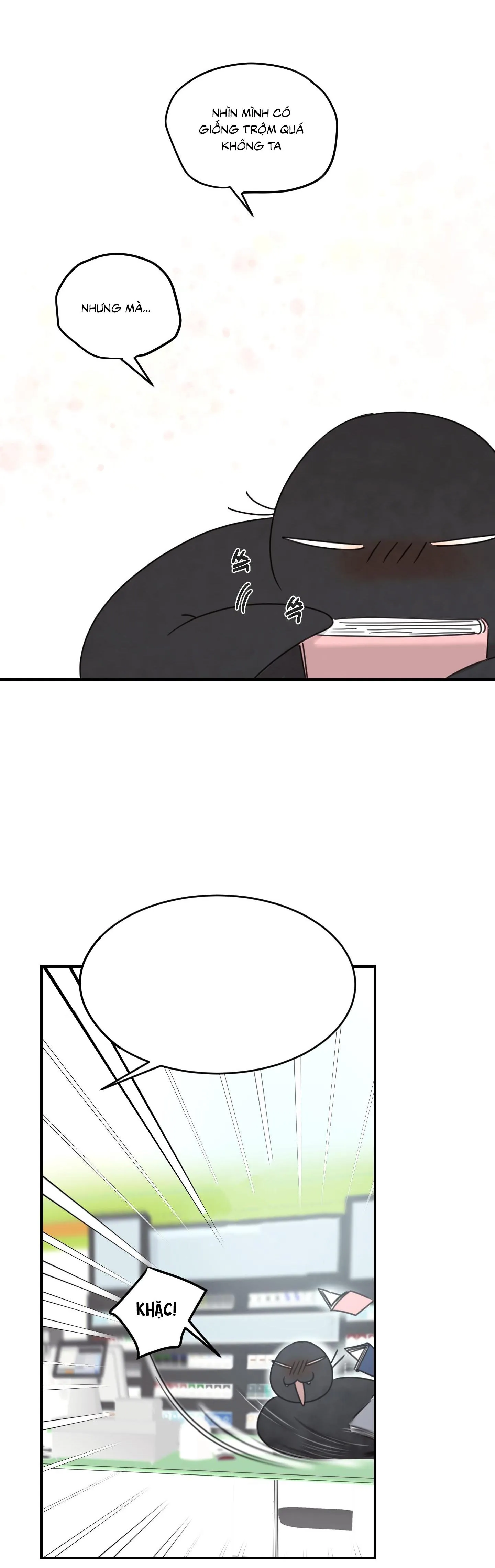 NGÔI NHÀ HƯỚNG MẶT TRỜI MỌC Chapter 28 Trang 18