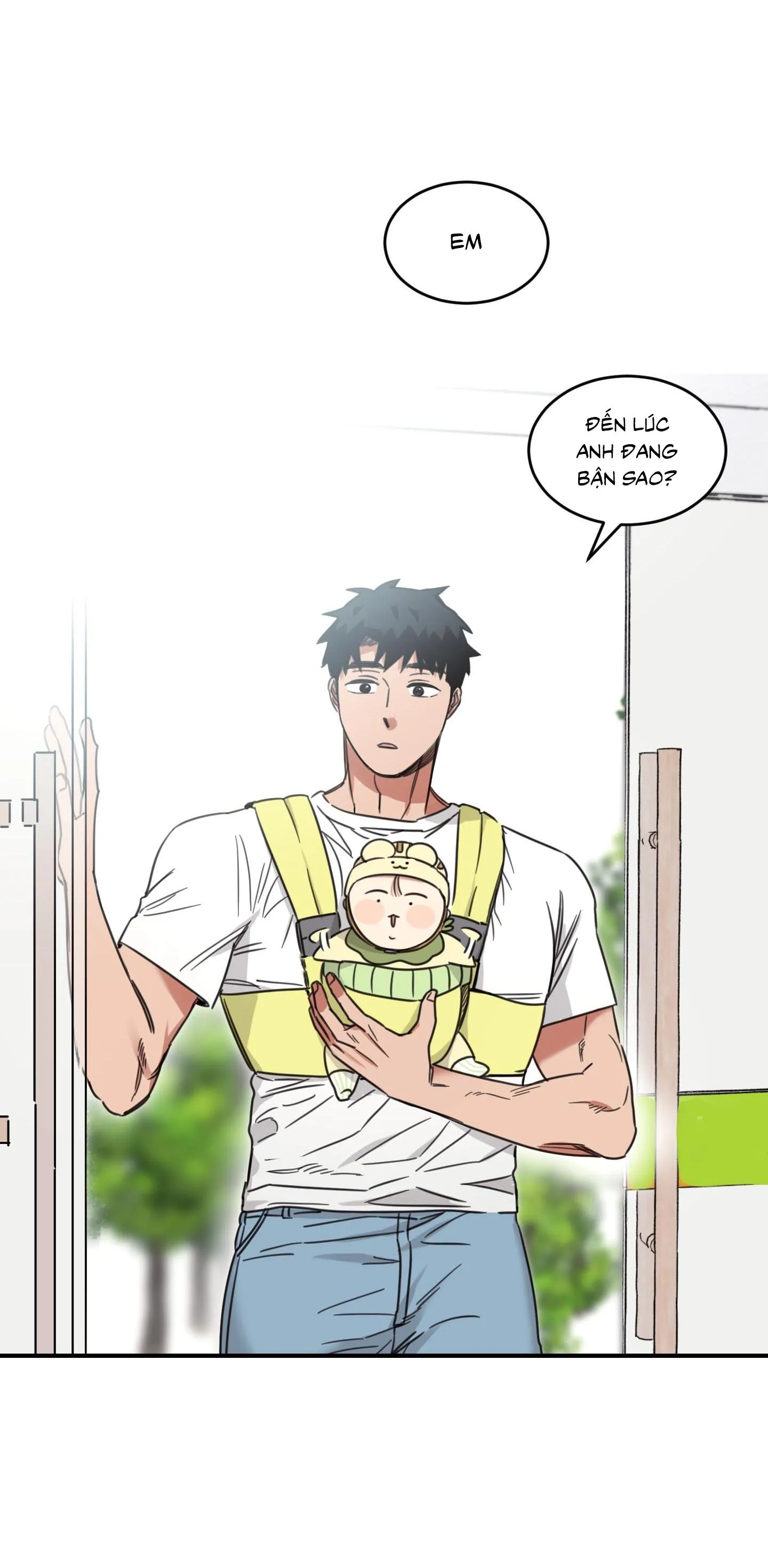 NGÔI NHÀ HƯỚNG MẶT TRỜI MỌC Chapter 28 Trang 19