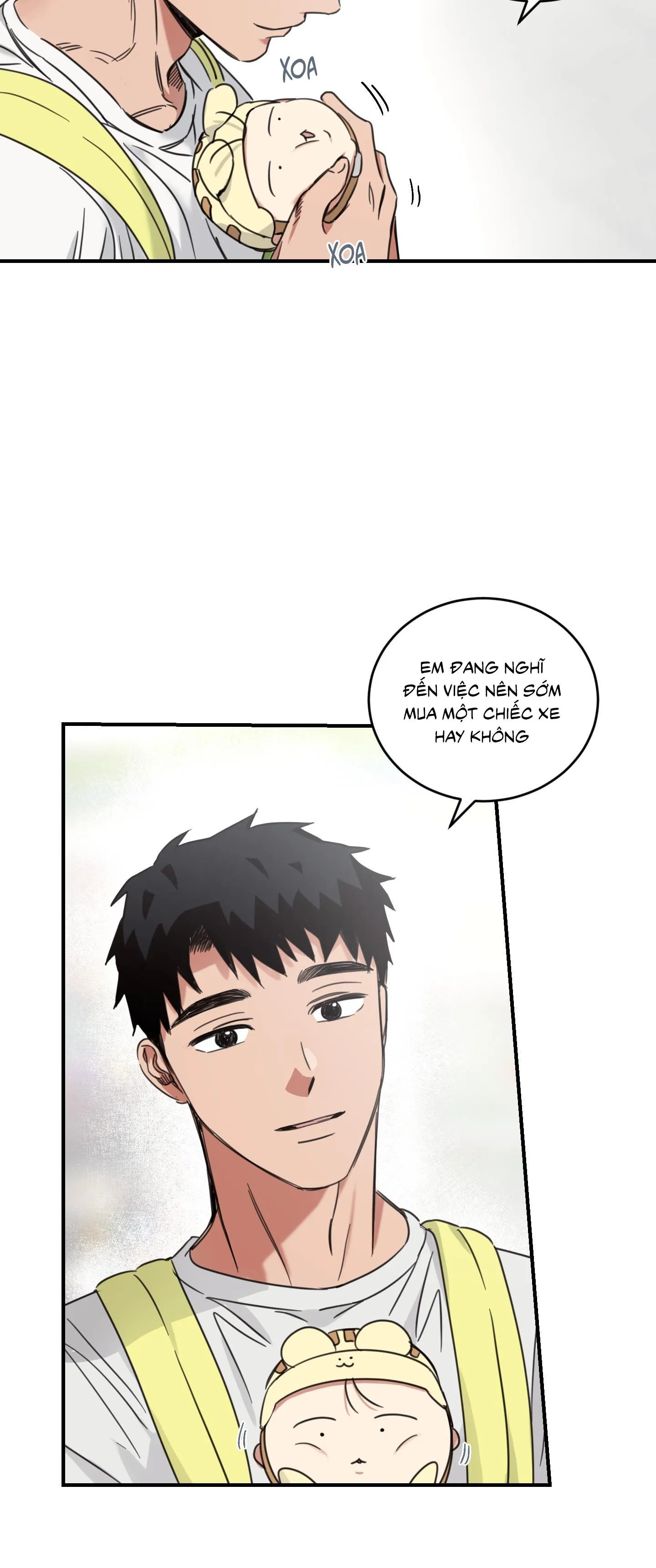 NGÔI NHÀ HƯỚNG MẶT TRỜI MỌC Chapter 28 Trang 24