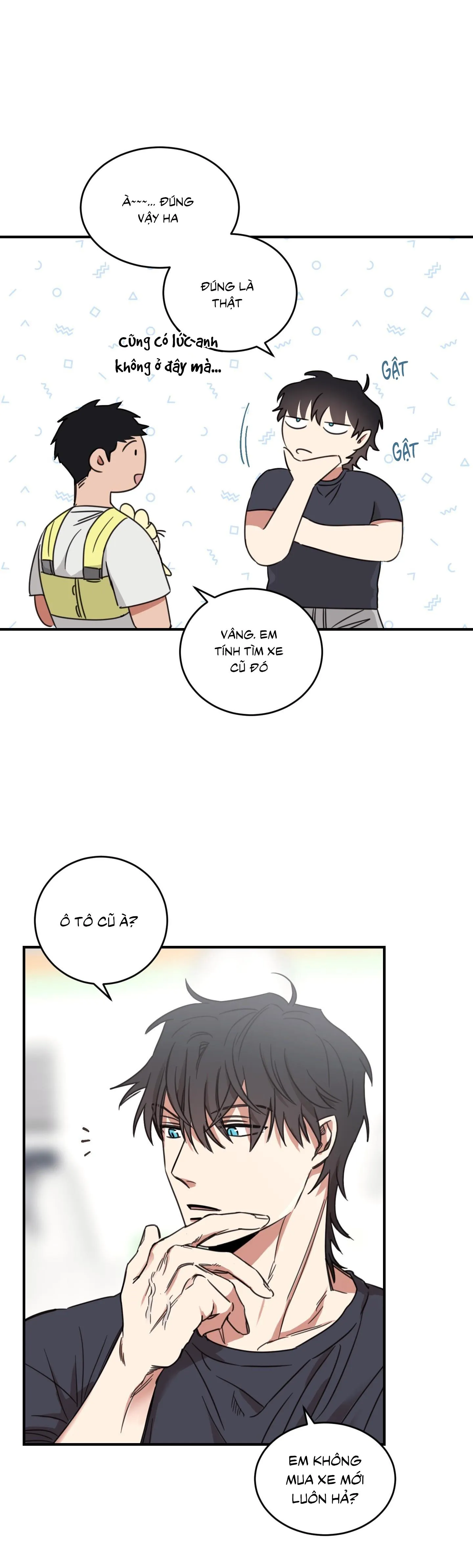 NGÔI NHÀ HƯỚNG MẶT TRỜI MỌC Chapter 28 Trang 25