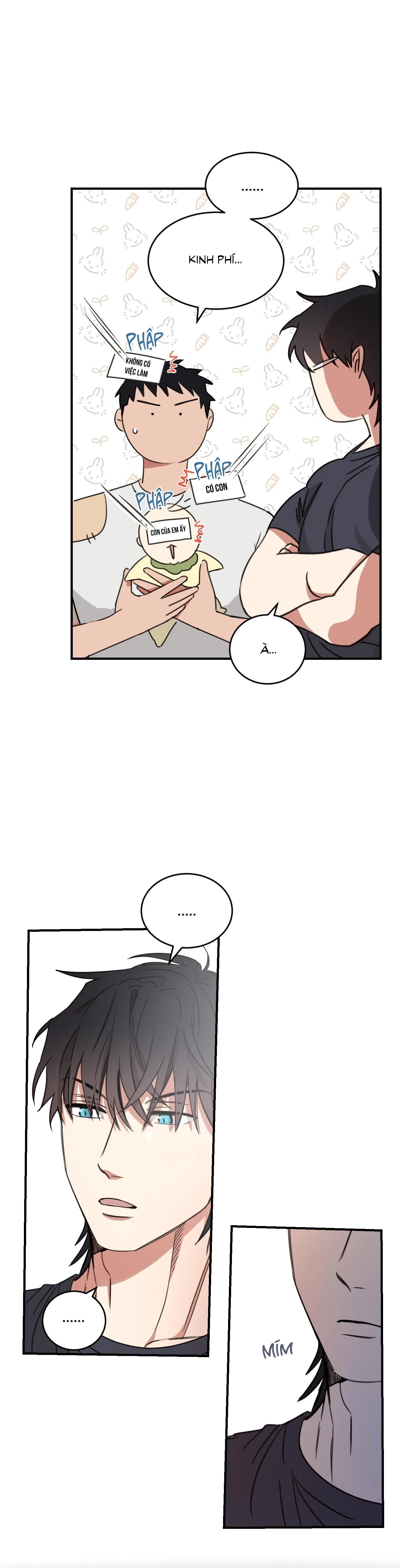 NGÔI NHÀ HƯỚNG MẶT TRỜI MỌC Chapter 28 Trang 26