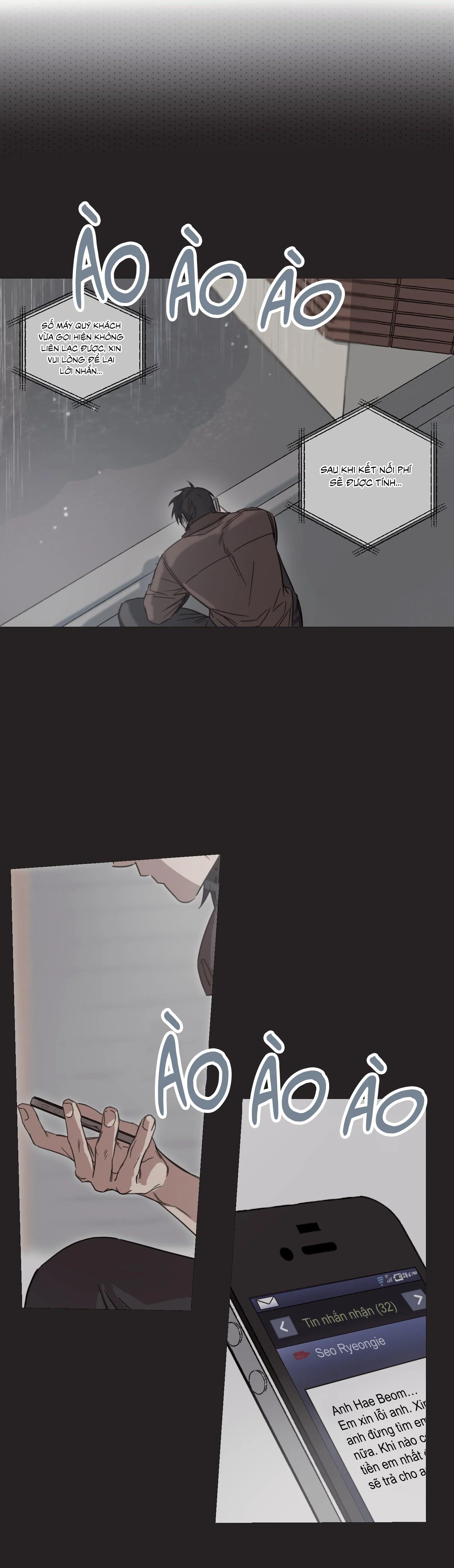 NGÔI NHÀ HƯỚNG MẶT TRỜI MỌC Chapter 28 Trang 27