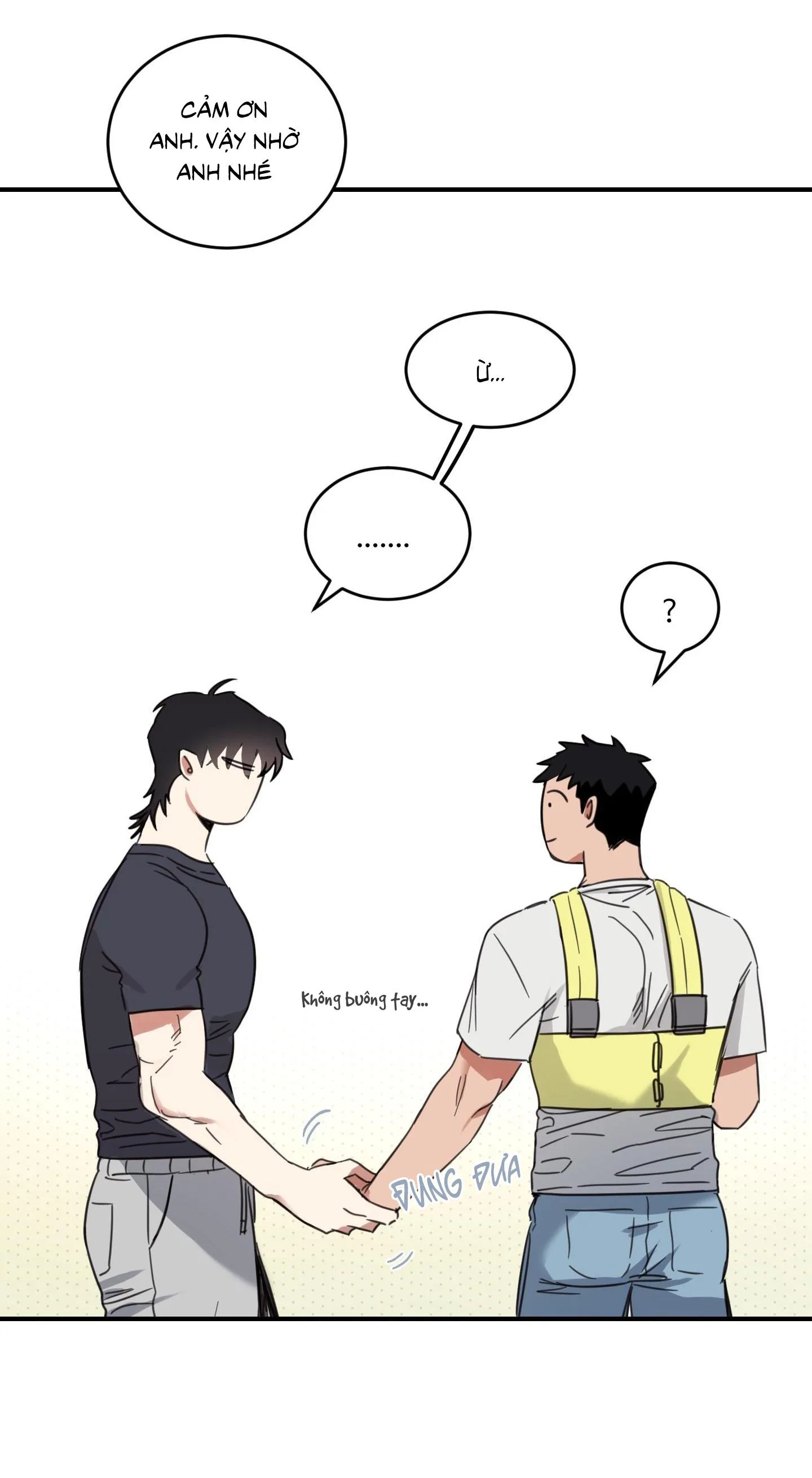 NGÔI NHÀ HƯỚNG MẶT TRỜI MỌC Chapter 28 Trang 31