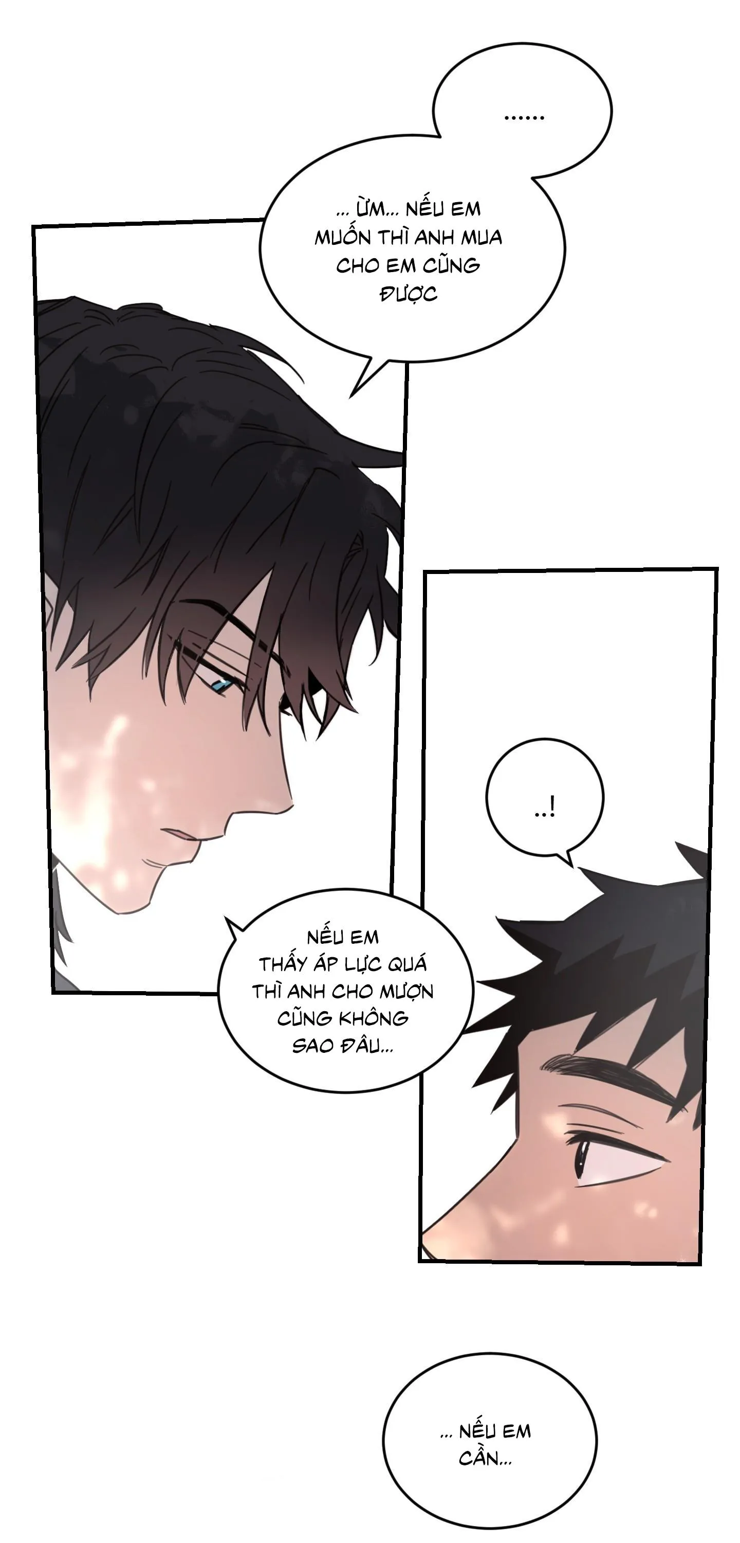 NGÔI NHÀ HƯỚNG MẶT TRỜI MỌC Chapter 28 Trang 32