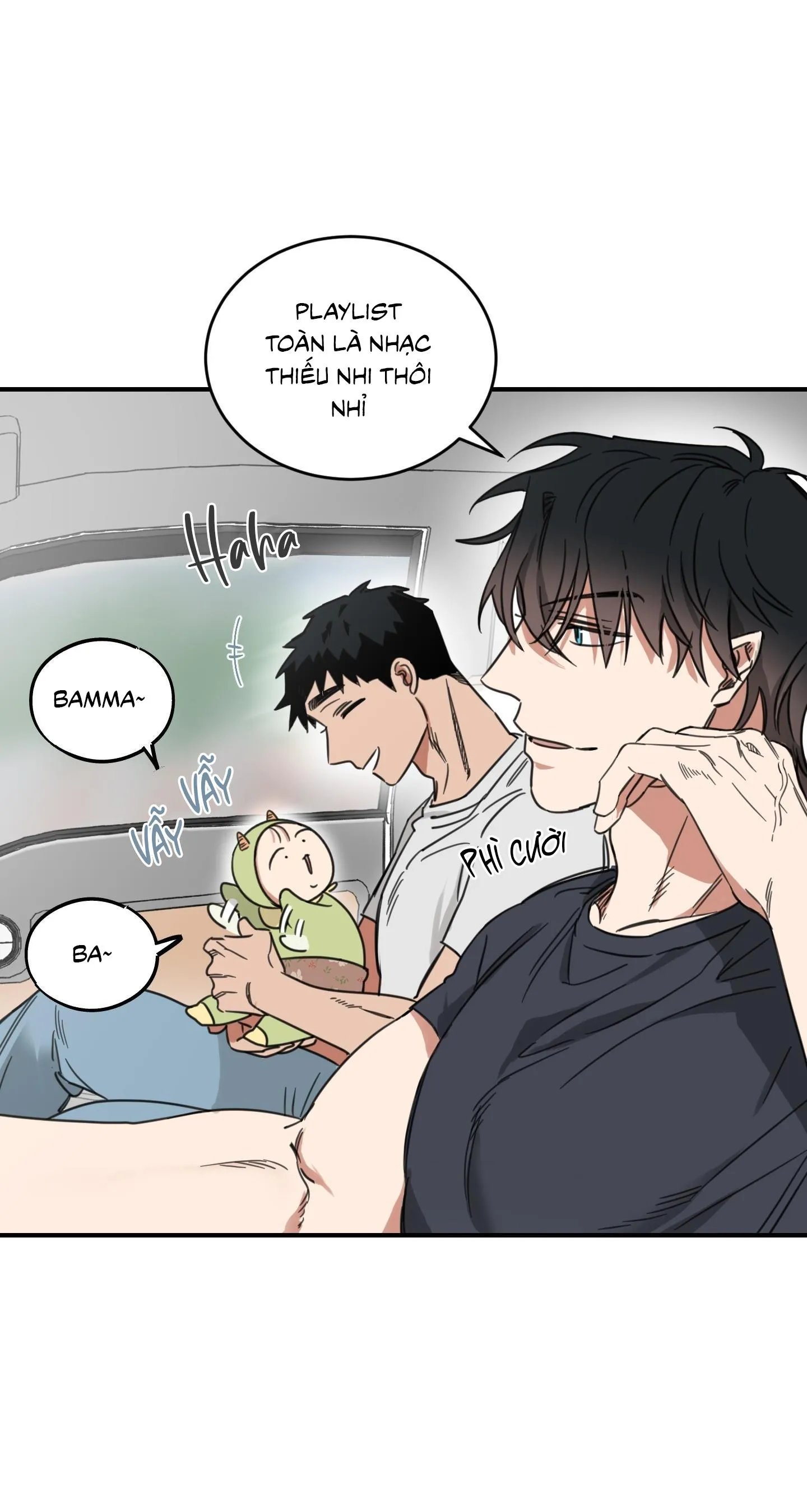 NGÔI NHÀ HƯỚNG MẶT TRỜI MỌC Chapter 29 Trang 3