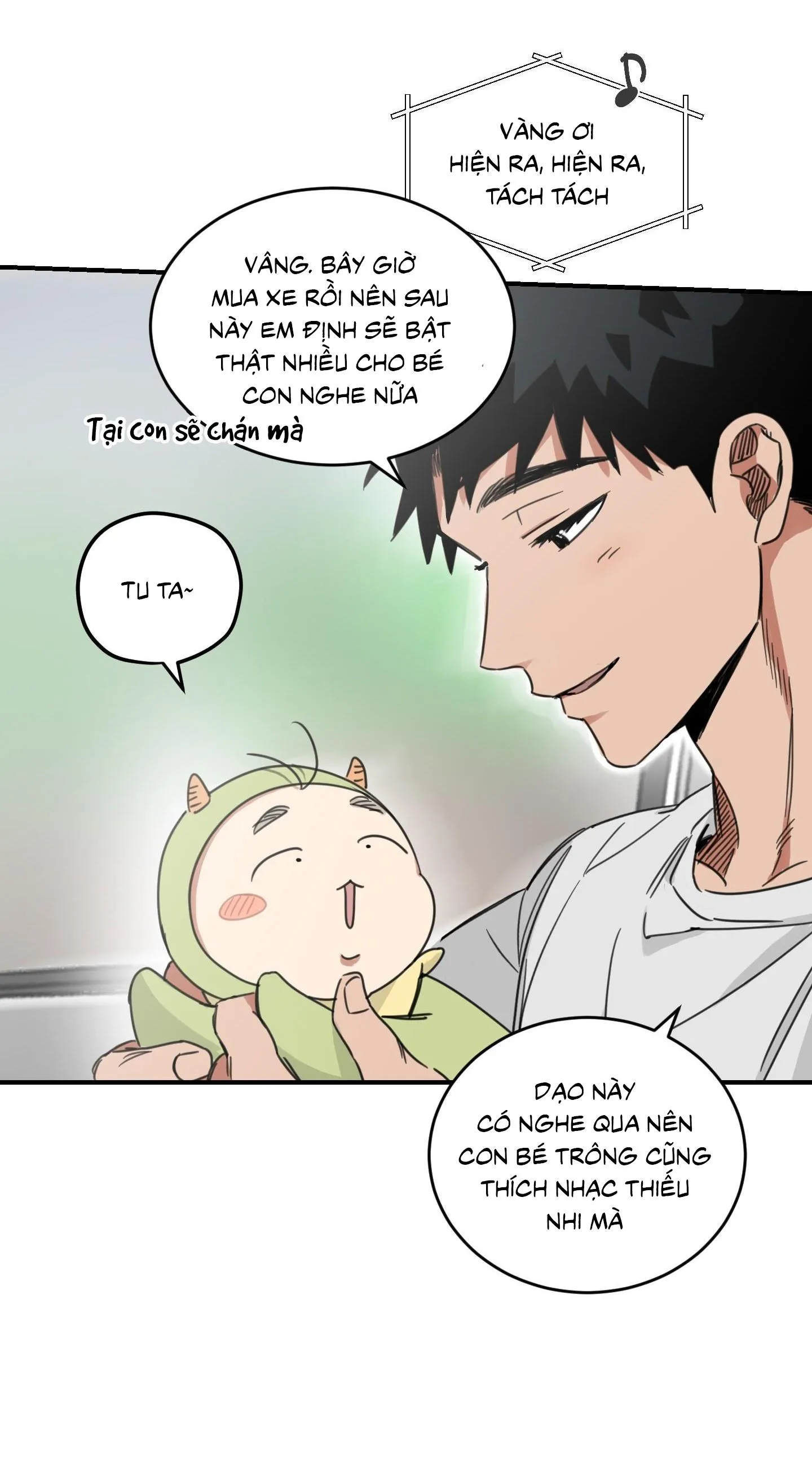 NGÔI NHÀ HƯỚNG MẶT TRỜI MỌC Chapter 29 Trang 4