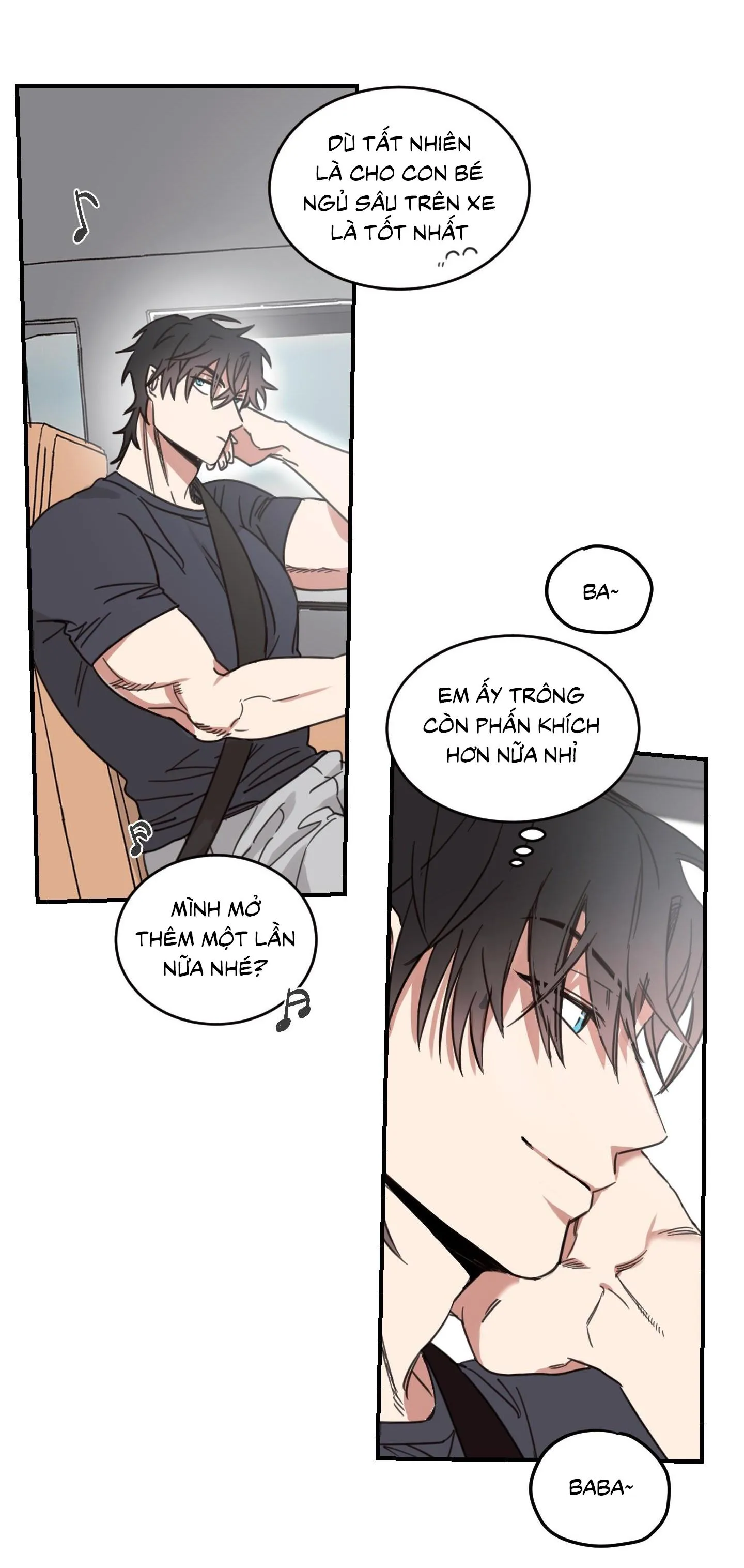 NGÔI NHÀ HƯỚNG MẶT TRỜI MỌC Chapter 29 Trang 5