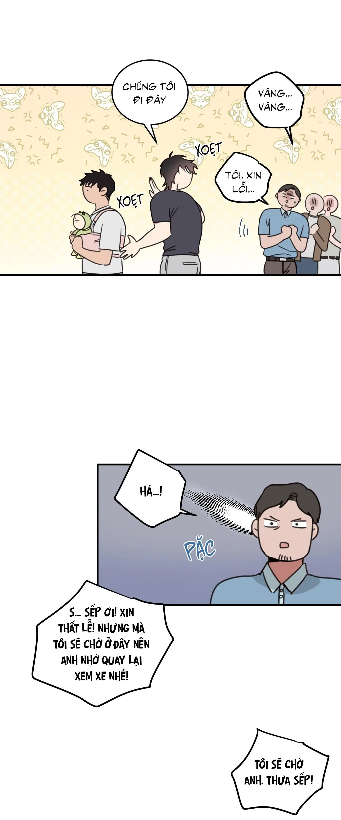 NGÔI NHÀ HƯỚNG MẶT TRỜI MỌC Chapter 29 Trang 12