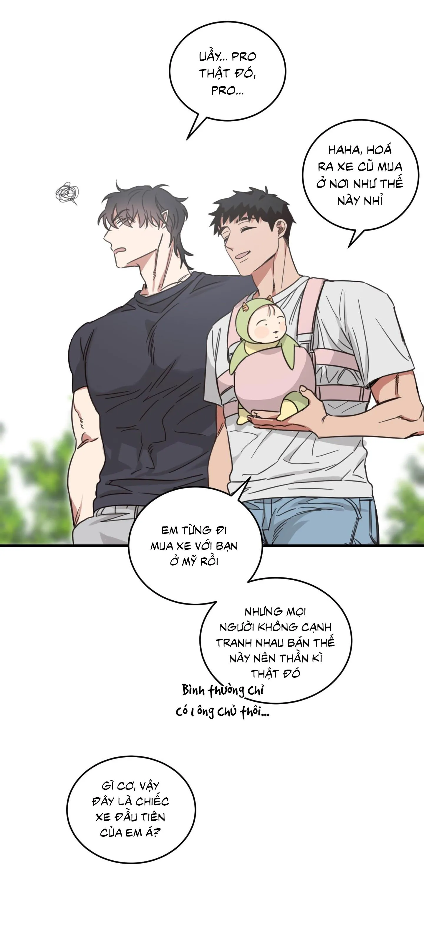 NGÔI NHÀ HƯỚNG MẶT TRỜI MỌC Chapter 29 Trang 13