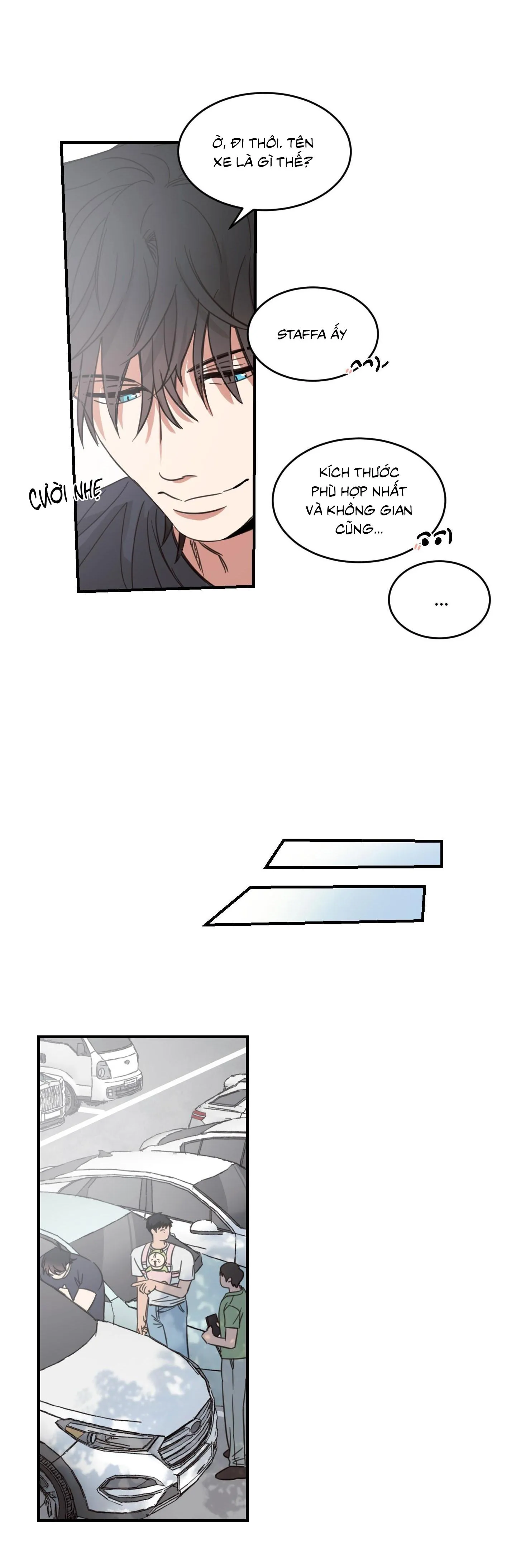 NGÔI NHÀ HƯỚNG MẶT TRỜI MỌC Chapter 29 Trang 15