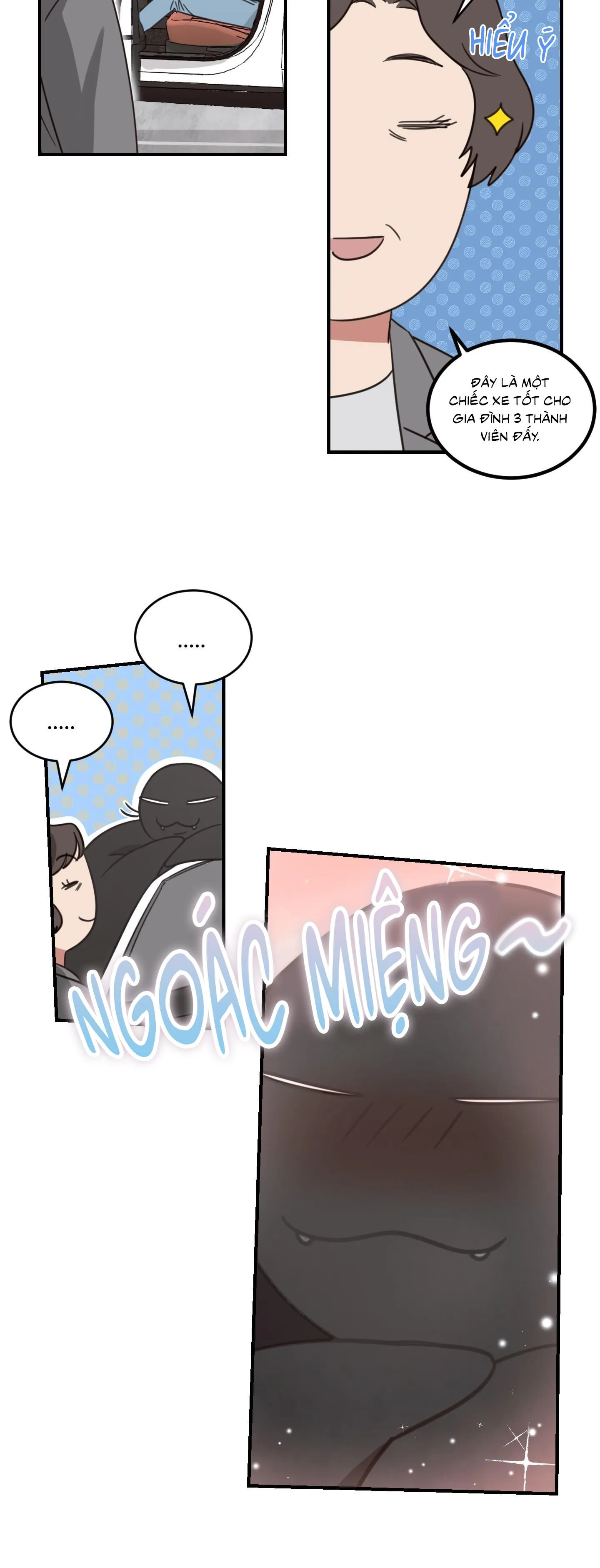 NGÔI NHÀ HƯỚNG MẶT TRỜI MỌC Chapter 29 Trang 19