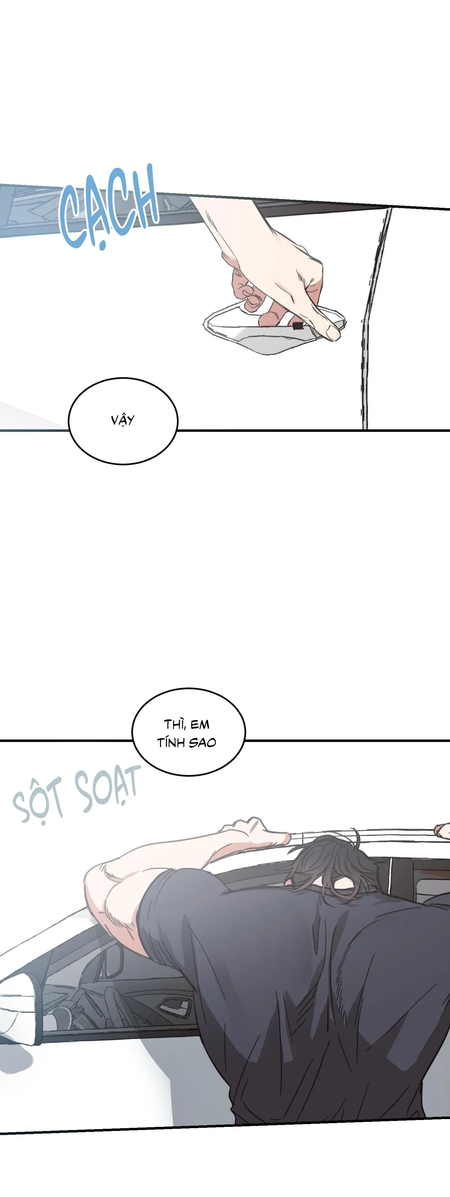 NGÔI NHÀ HƯỚNG MẶT TRỜI MỌC Chapter 29 Trang 20