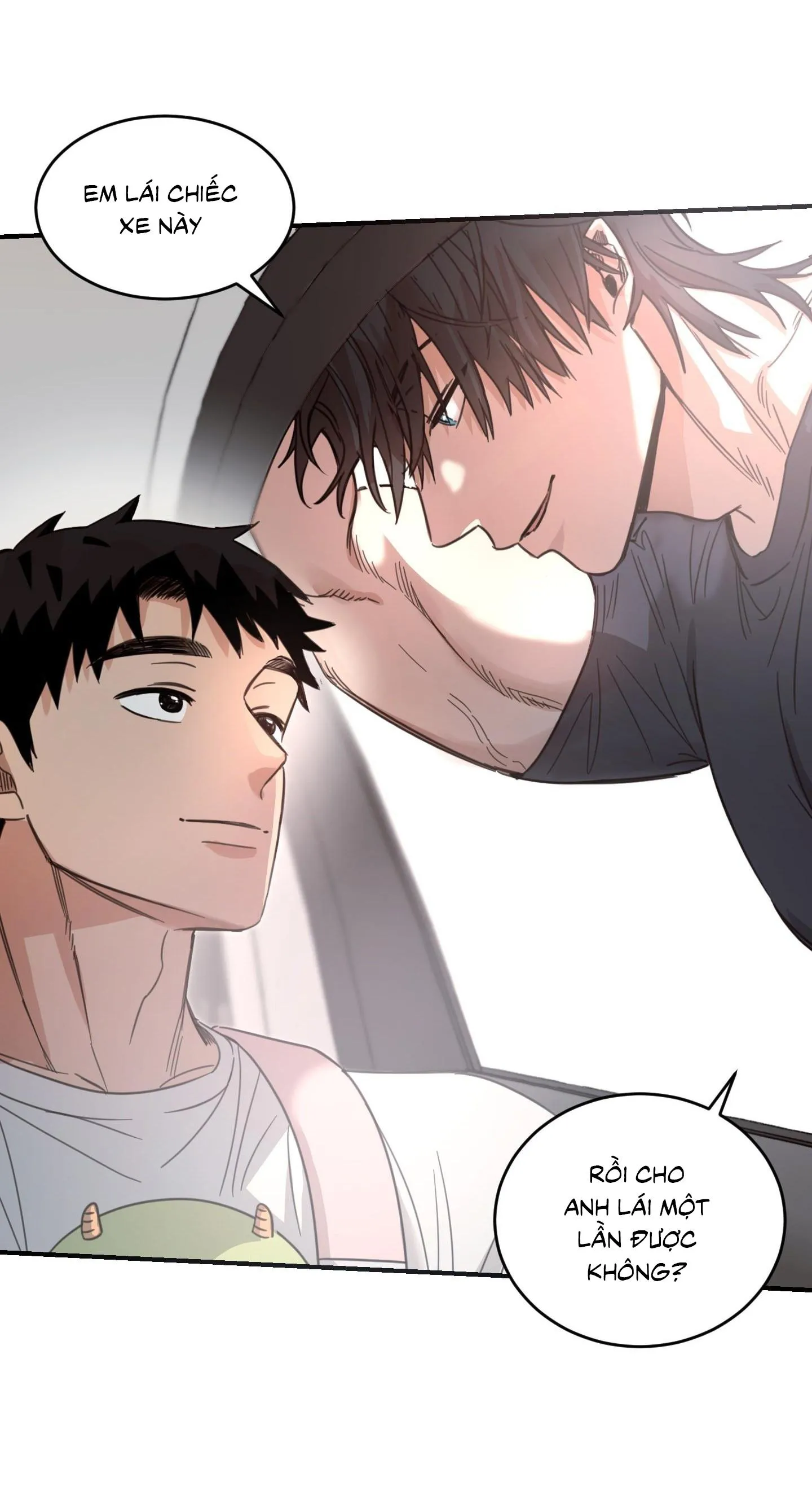 NGÔI NHÀ HƯỚNG MẶT TRỜI MỌC Chapter 29 Trang 21