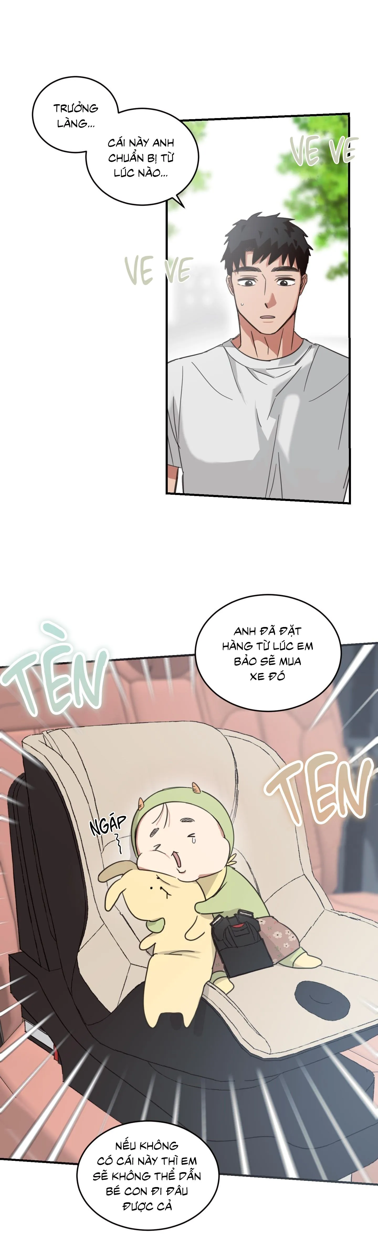 NGÔI NHÀ HƯỚNG MẶT TRỜI MỌC Chapter 29 Trang 24