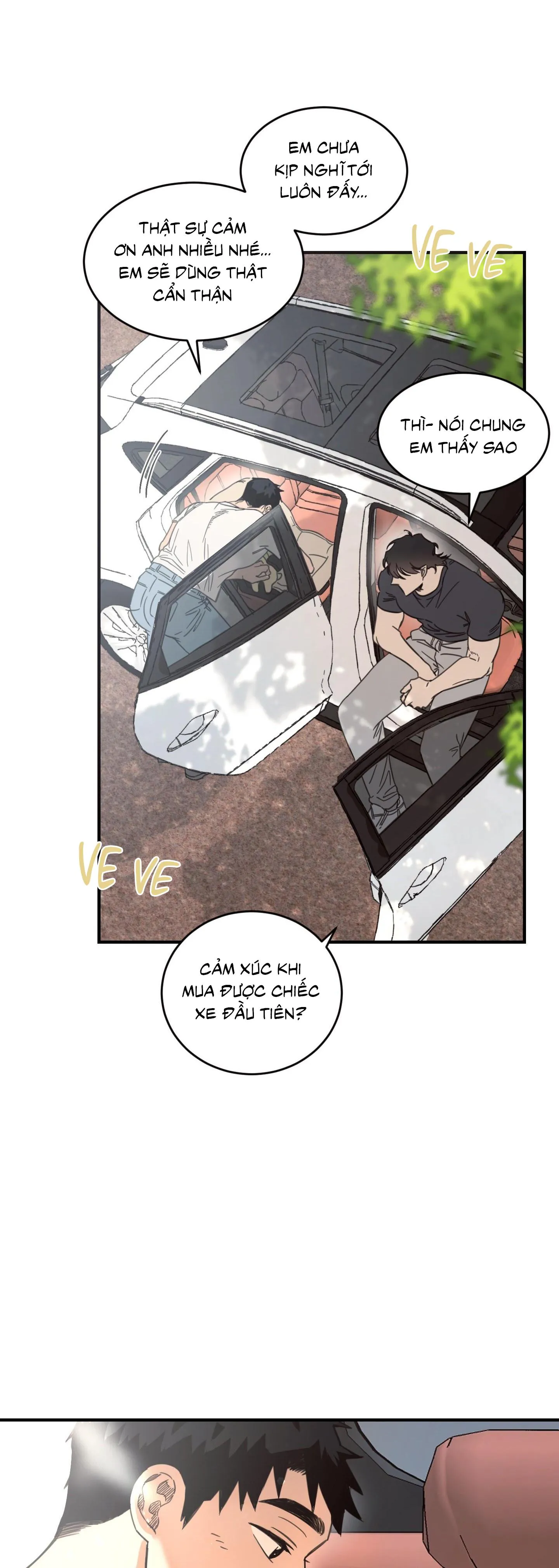 NGÔI NHÀ HƯỚNG MẶT TRỜI MỌC Chapter 29 Trang 25