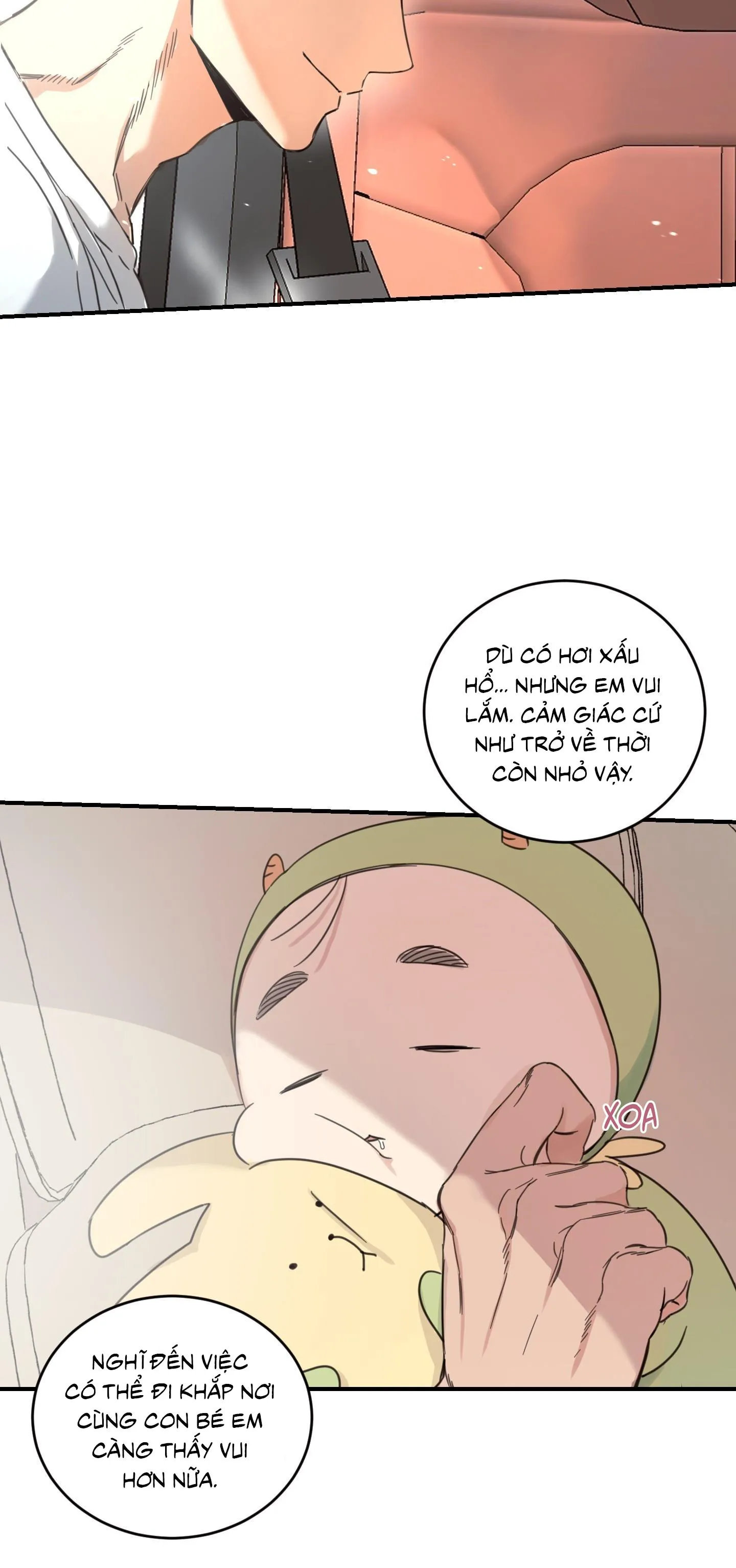 NGÔI NHÀ HƯỚNG MẶT TRỜI MỌC Chapter 29 Trang 26