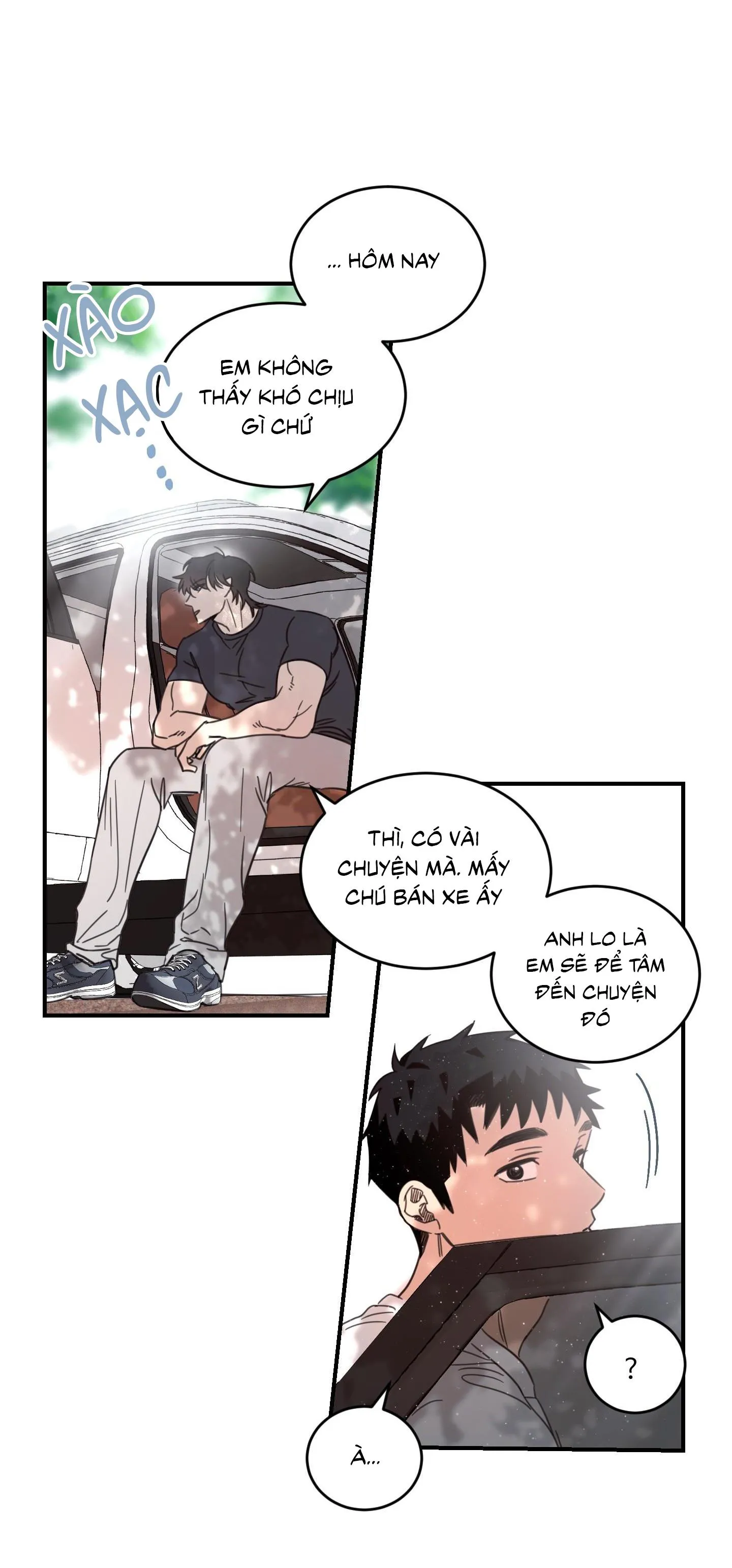 NGÔI NHÀ HƯỚNG MẶT TRỜI MỌC Chapter 29 Trang 27