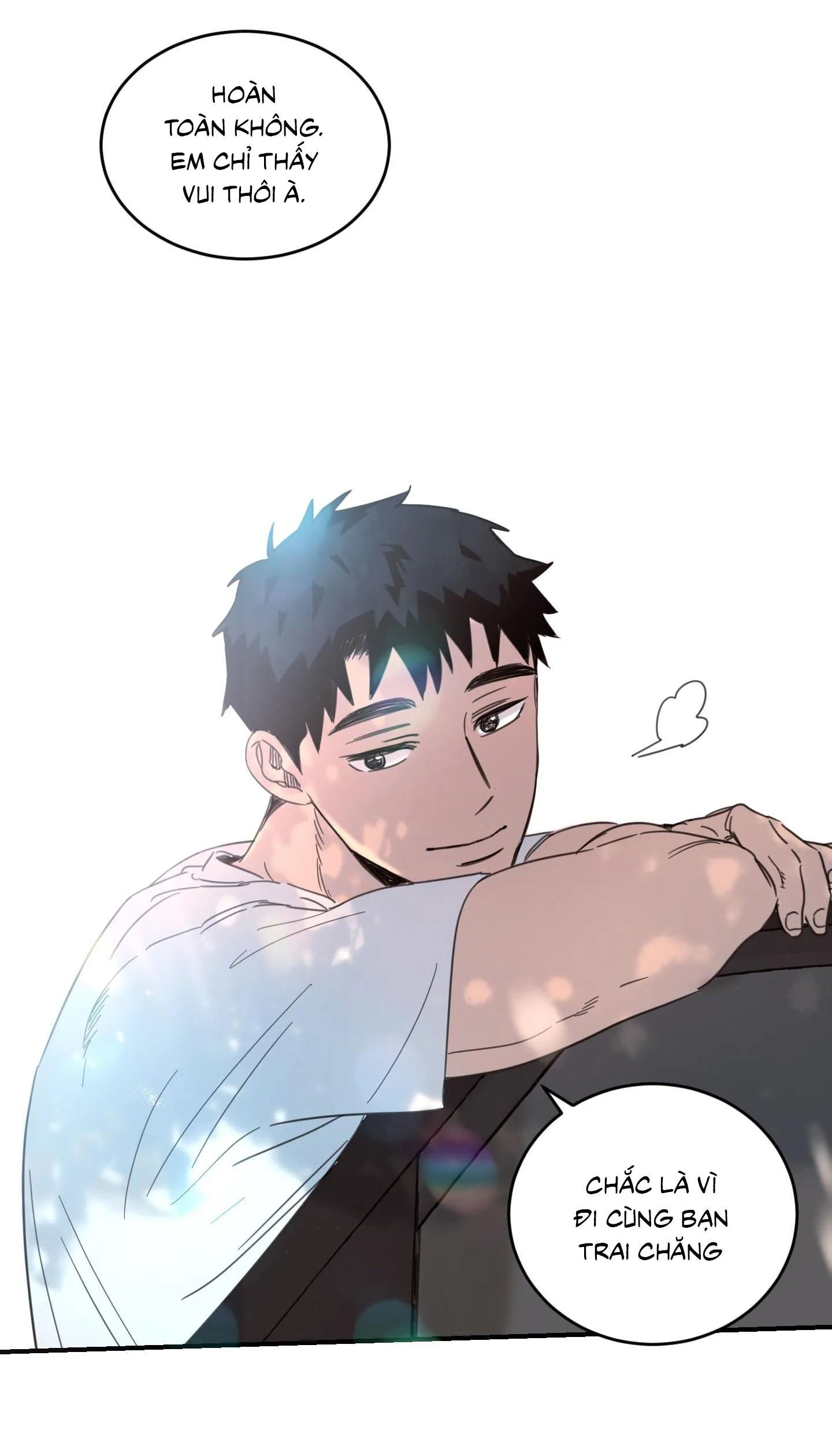 NGÔI NHÀ HƯỚNG MẶT TRỜI MỌC Chapter 29 Trang 28