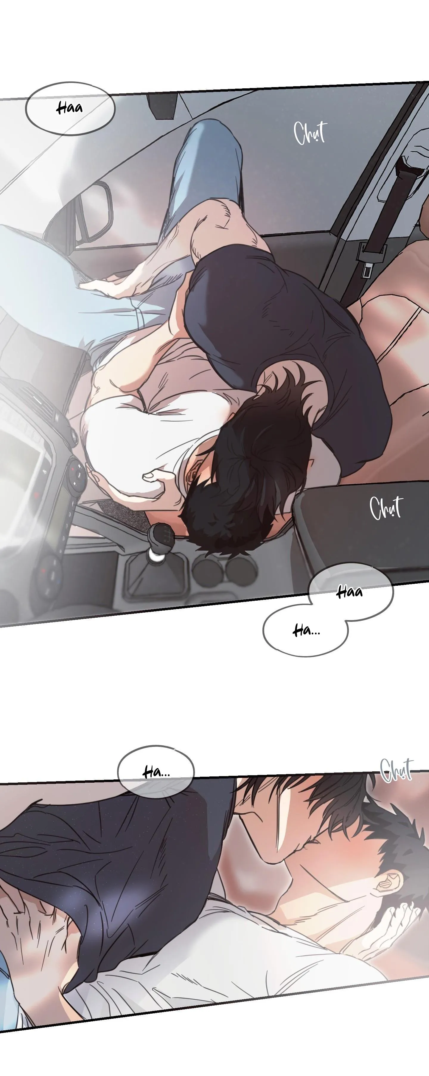 NGÔI NHÀ HƯỚNG MẶT TRỜI MỌC Chapter 29 Trang 36