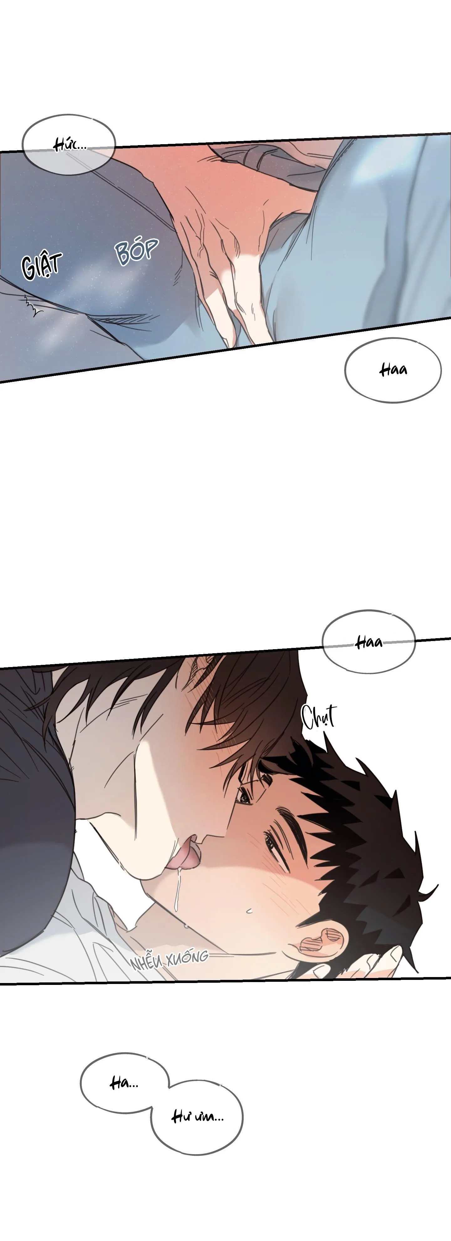 NGÔI NHÀ HƯỚNG MẶT TRỜI MỌC Chapter 29 Trang 37