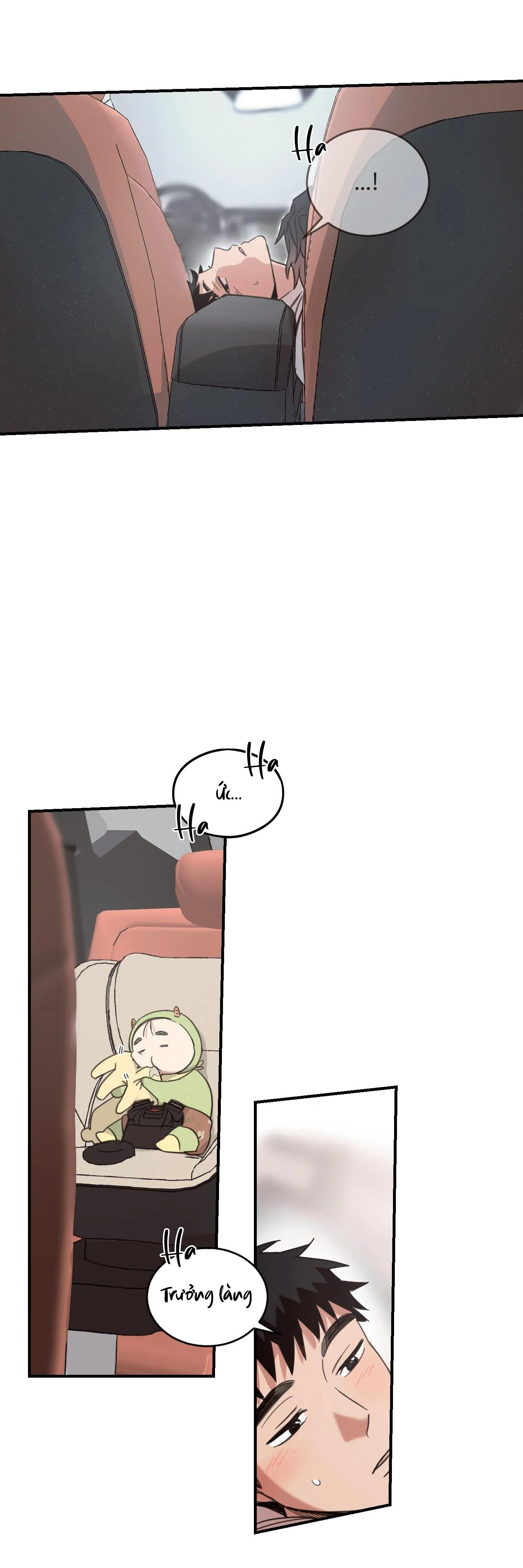 NGÔI NHÀ HƯỚNG MẶT TRỜI MỌC Chapter 29 Trang 38