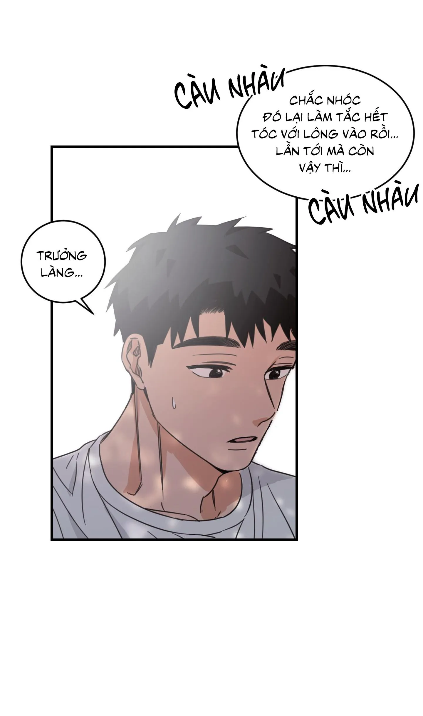 NGÔI NHÀ HƯỚNG MẶT TRỜI MỌC Chapter 30 Trang 5