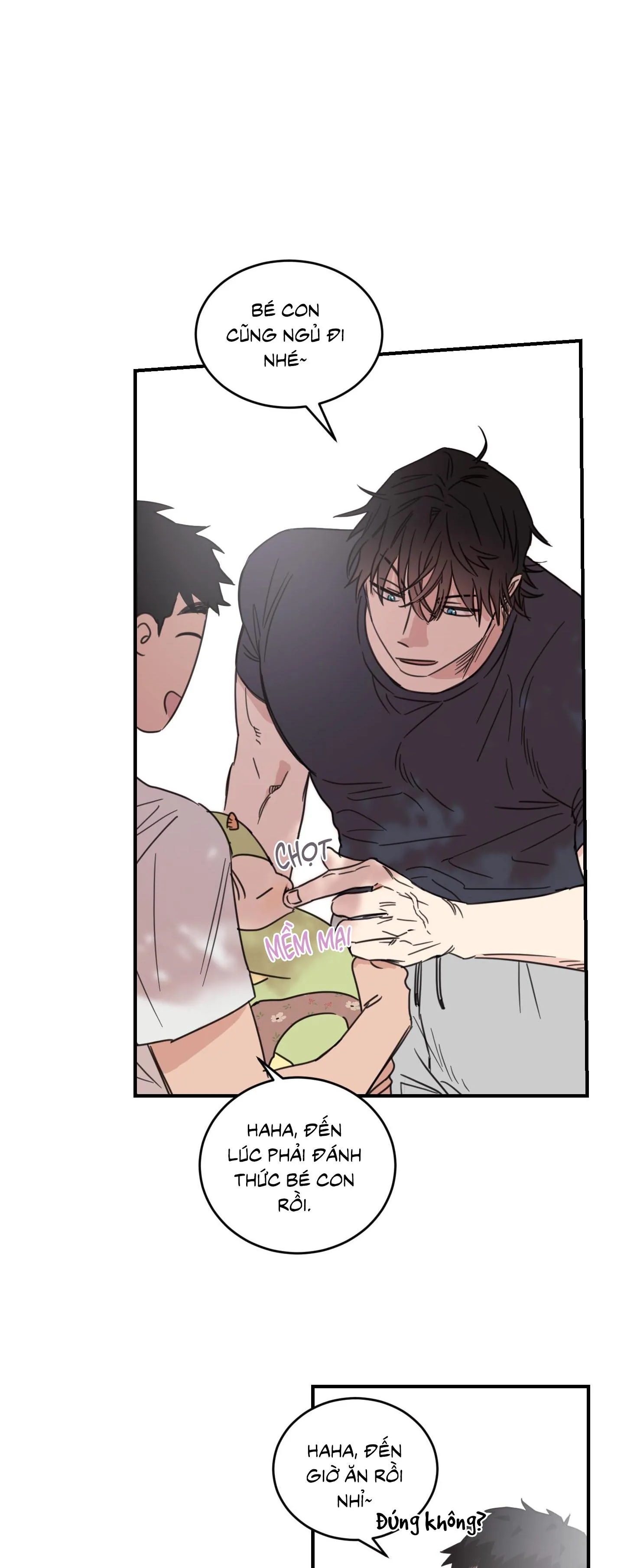 NGÔI NHÀ HƯỚNG MẶT TRỜI MỌC Chapter 30 Trang 7