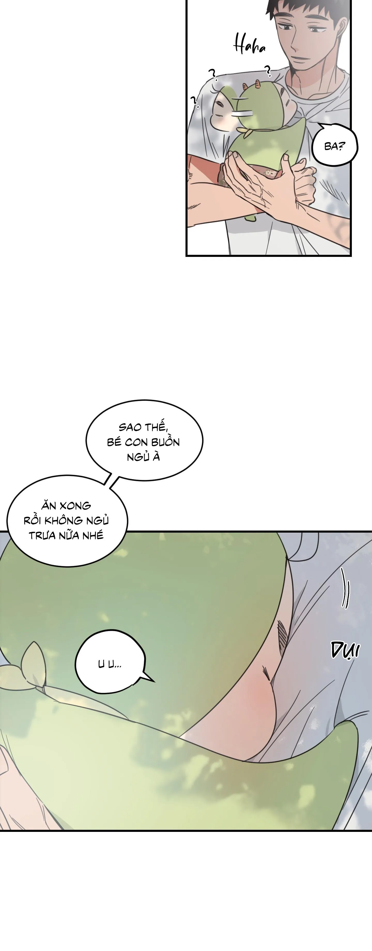 NGÔI NHÀ HƯỚNG MẶT TRỜI MỌC Chapter 30 Trang 8