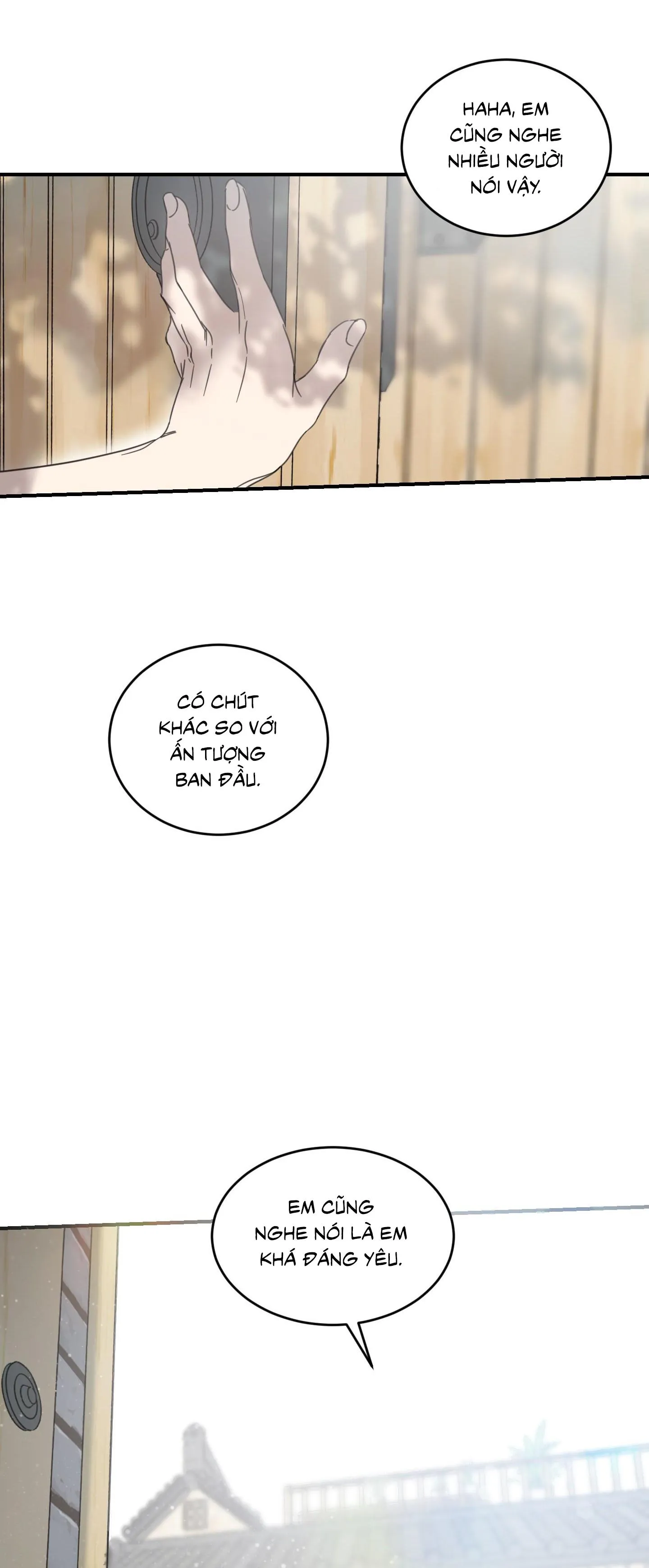 NGÔI NHÀ HƯỚNG MẶT TRỜI MỌC Chapter 30 Trang 12