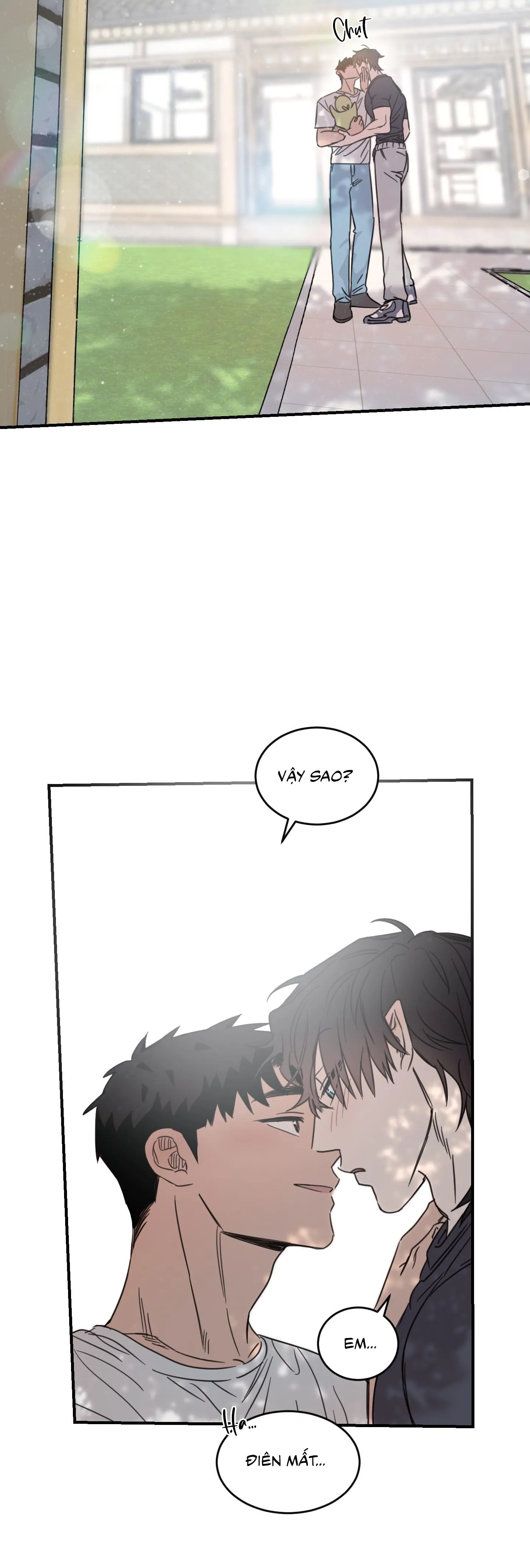NGÔI NHÀ HƯỚNG MẶT TRỜI MỌC Chapter 30 Trang 13
