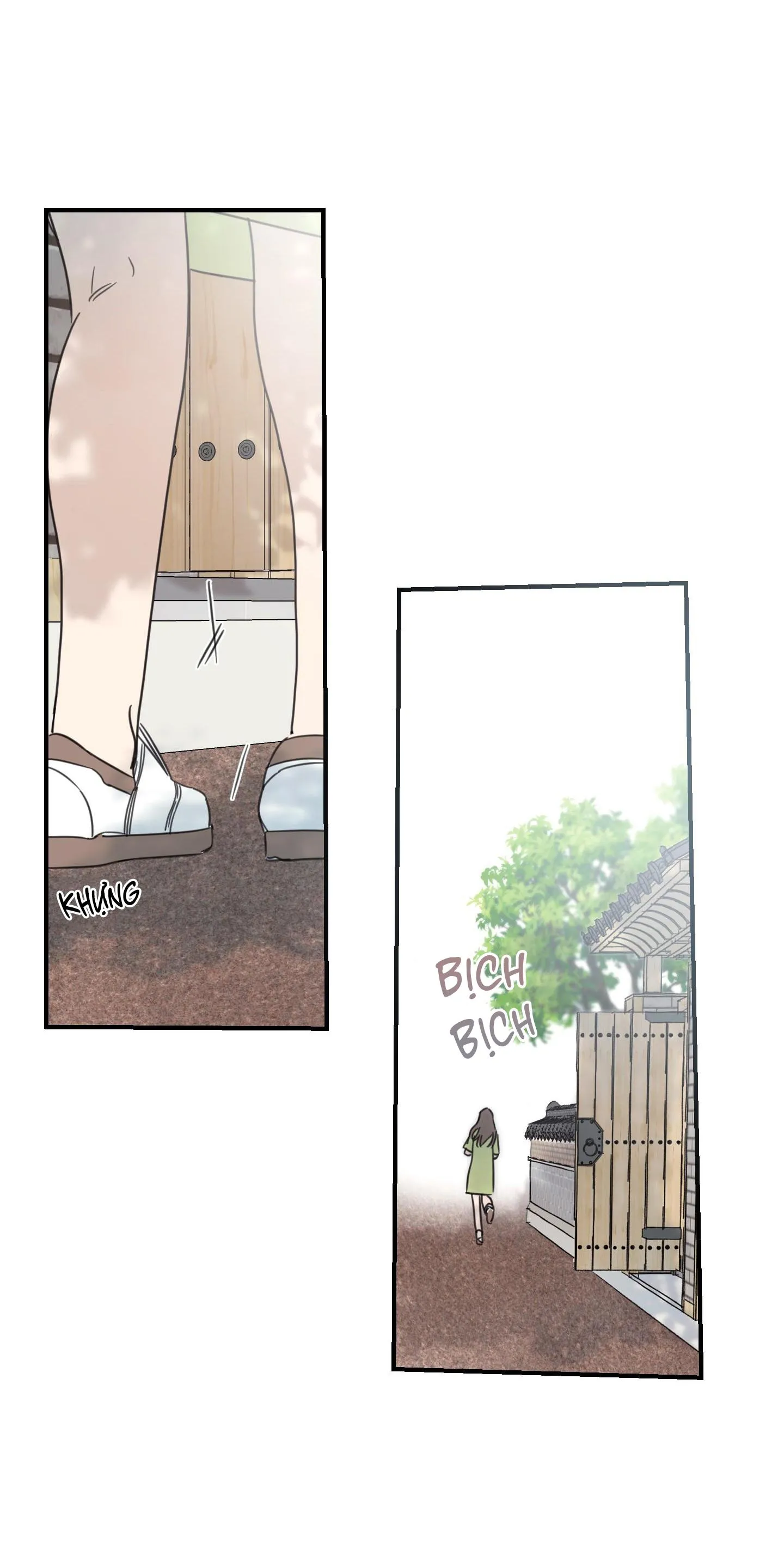 NGÔI NHÀ HƯỚNG MẶT TRỜI MỌC Chapter 30 Trang 15