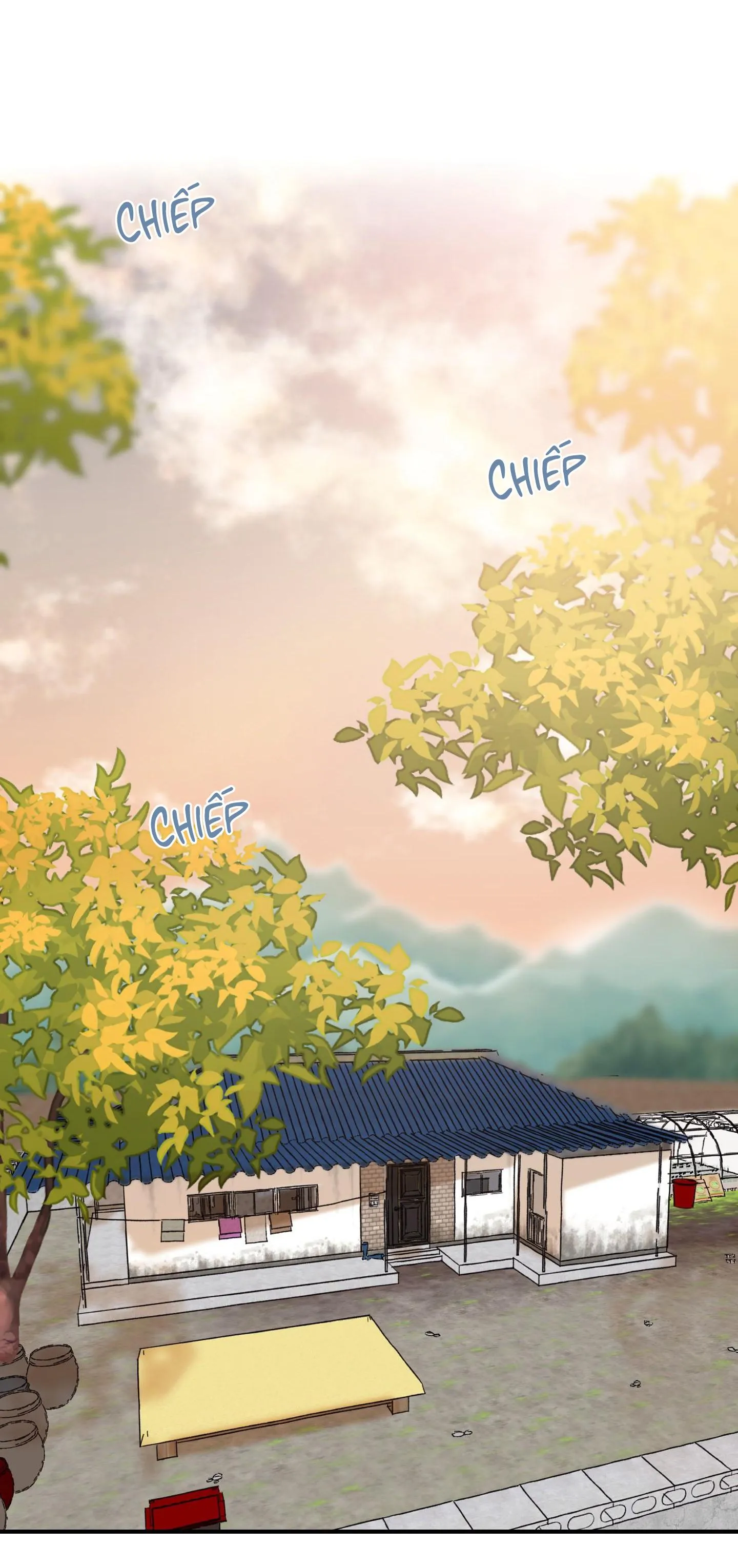 NGÔI NHÀ HƯỚNG MẶT TRỜI MỌC Chapter 30 Trang 17