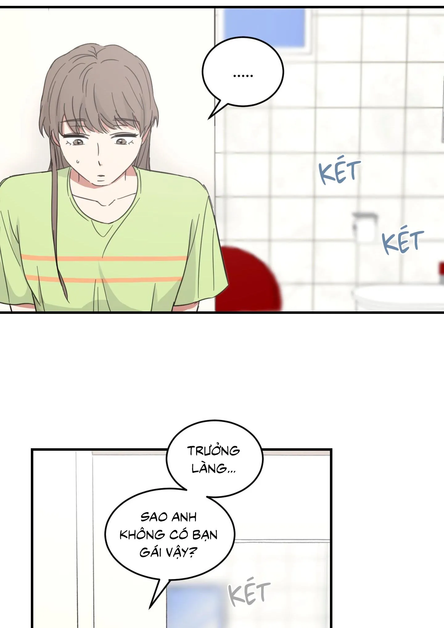 NGÔI NHÀ HƯỚNG MẶT TRỜI MỌC Chapter 30 Trang 18