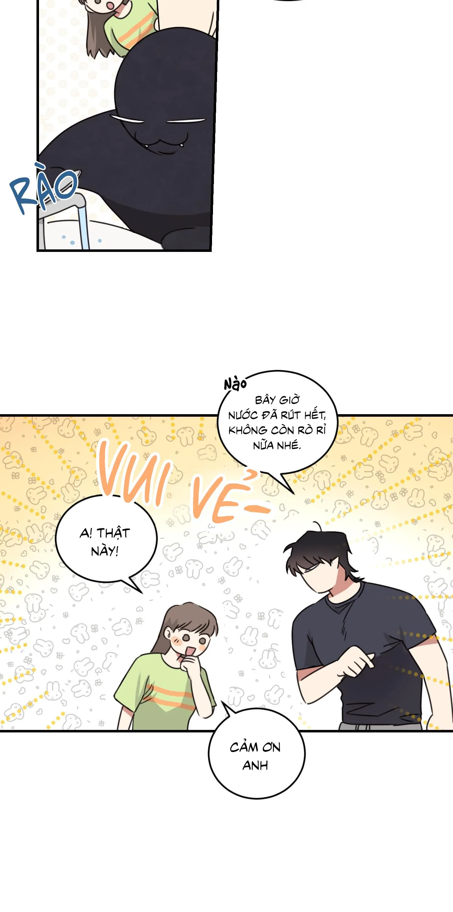 NGÔI NHÀ HƯỚNG MẶT TRỜI MỌC Chapter 30 Trang 25