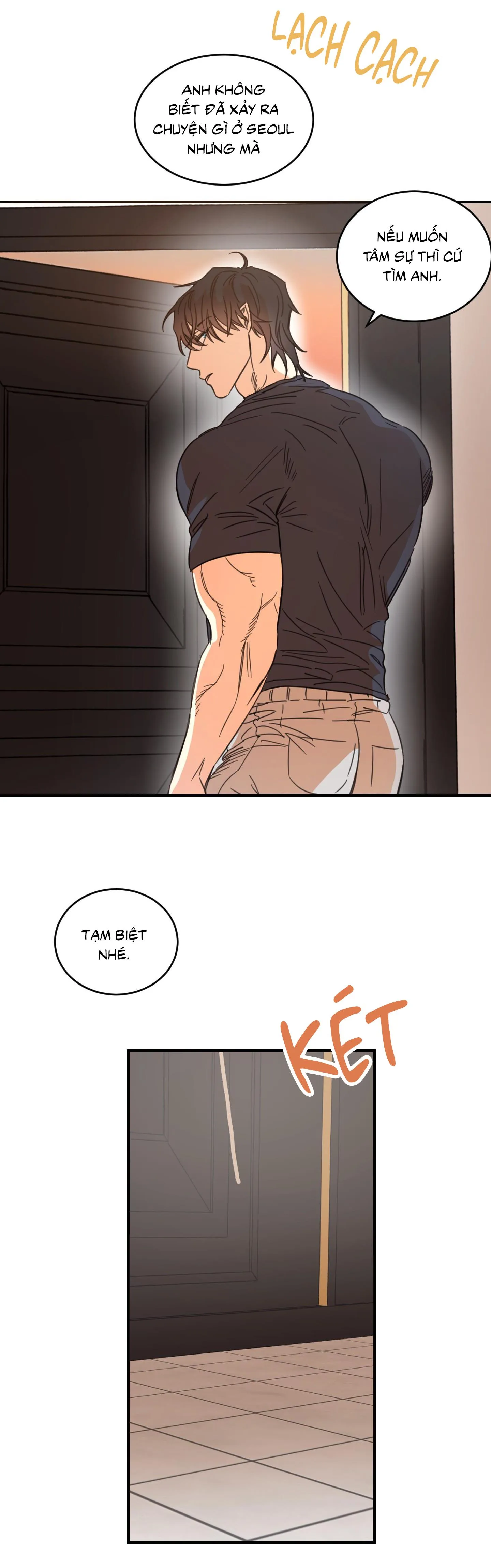 NGÔI NHÀ HƯỚNG MẶT TRỜI MỌC Chapter 30 Trang 29